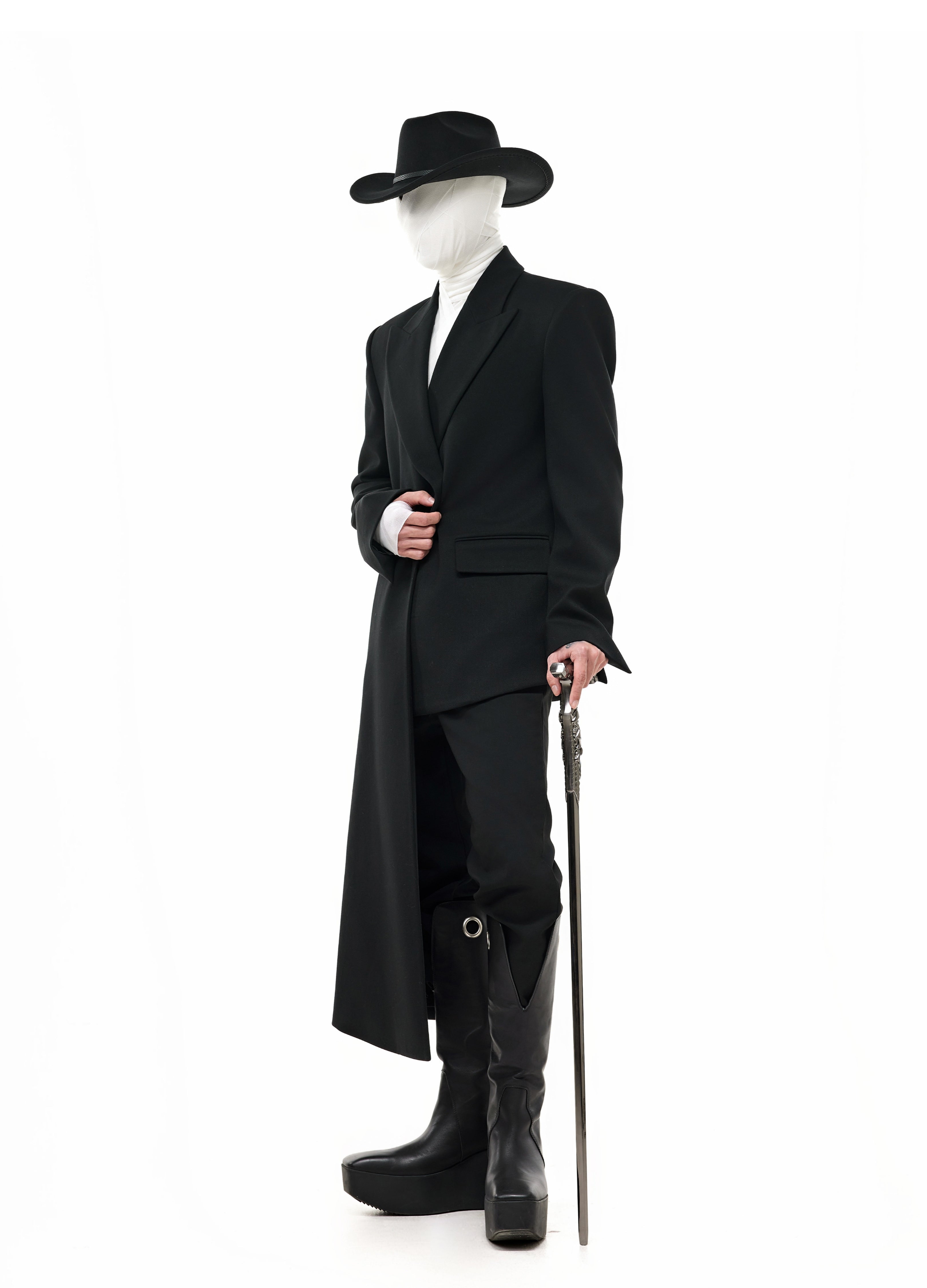 DUKE IRREGULAR BLAZER