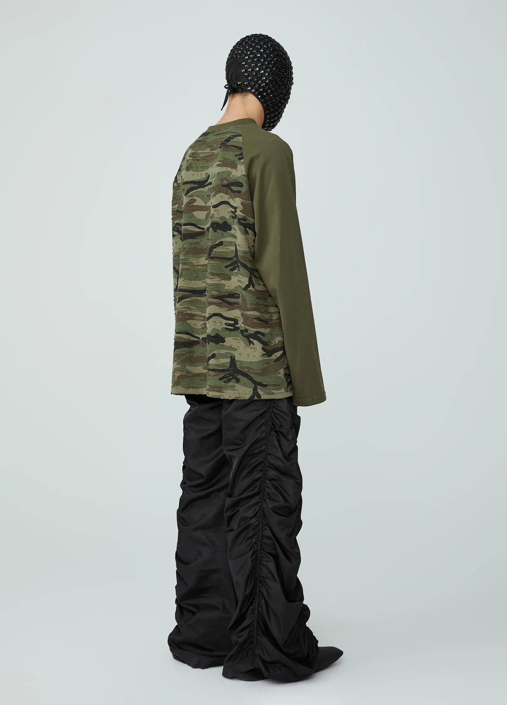 22FW Shogun Shade Camo Long Sleeve