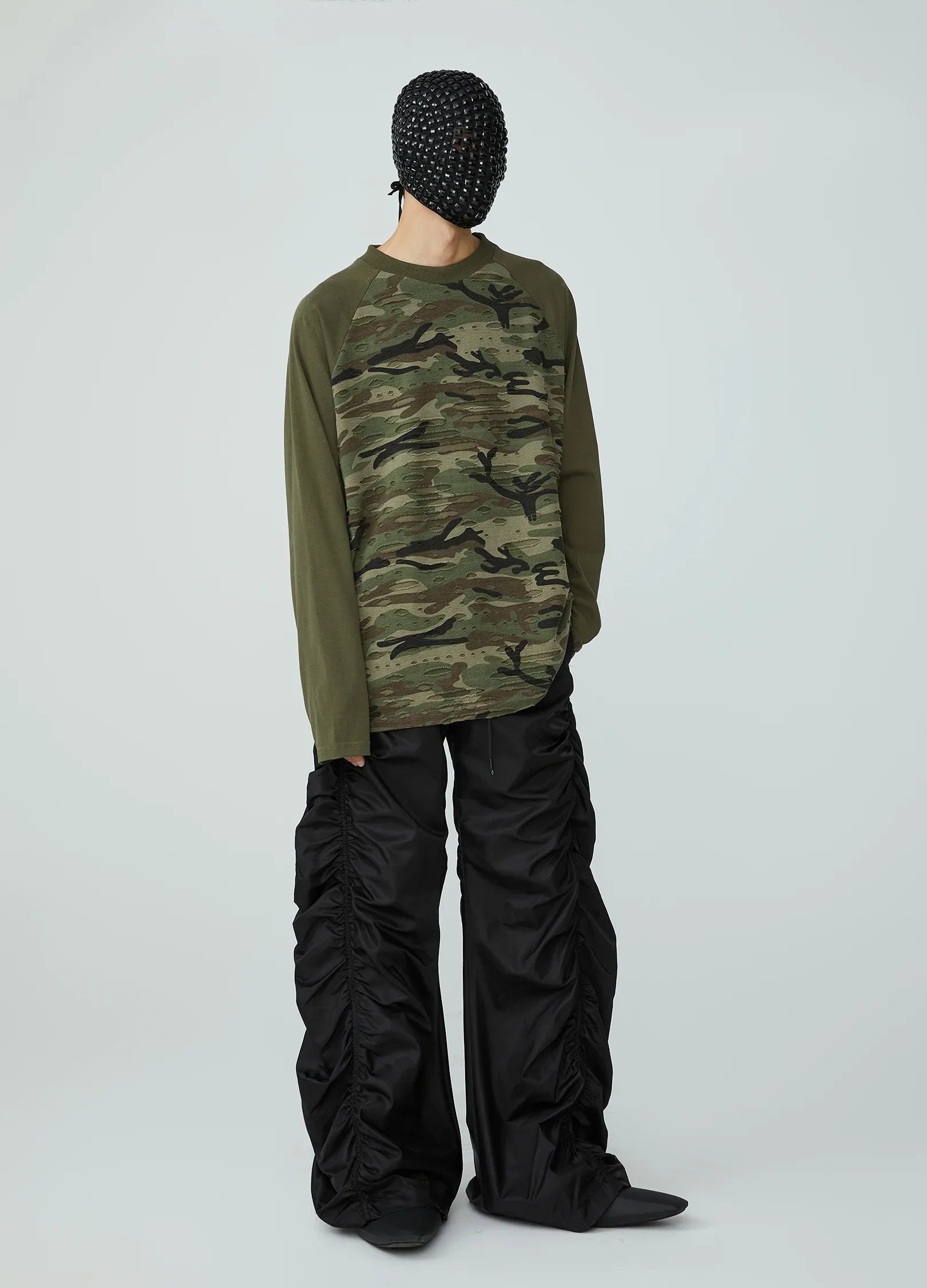 22FW Shogun Shade Camo Long Sleeve