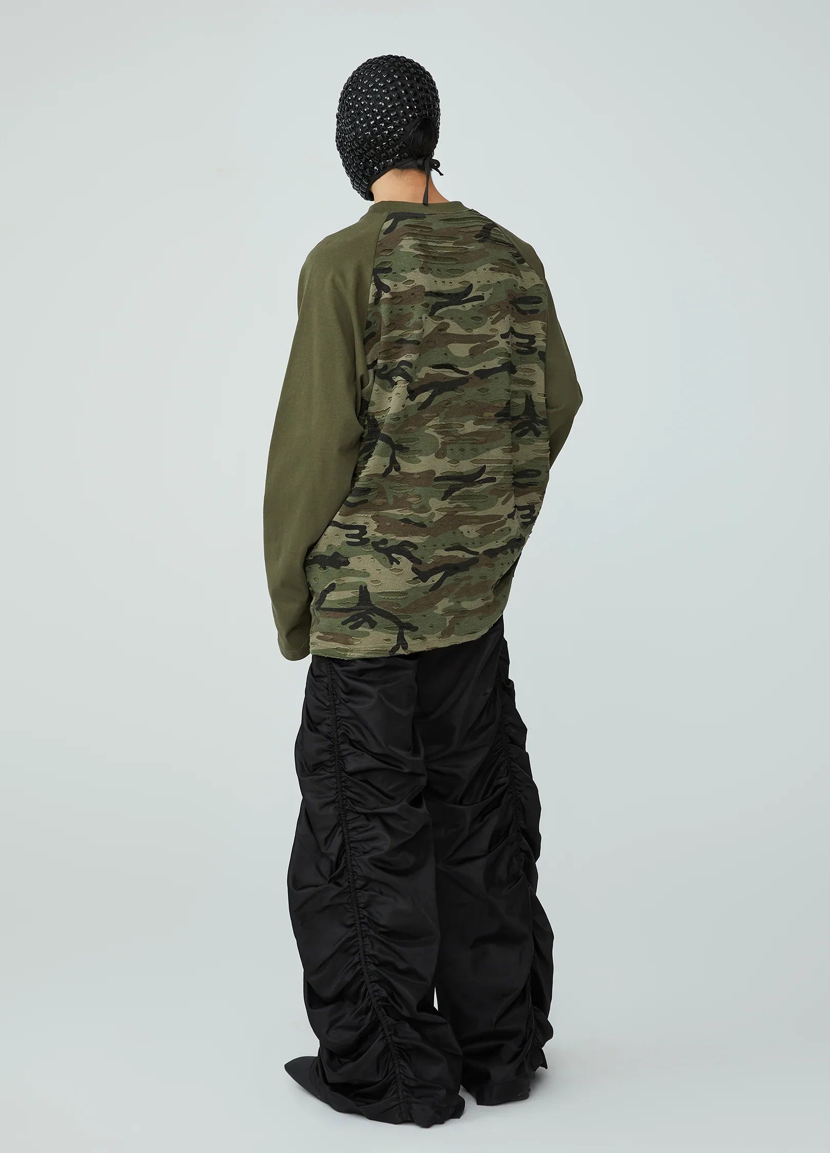 22FW Shogun Shade Camo Long Sleeve