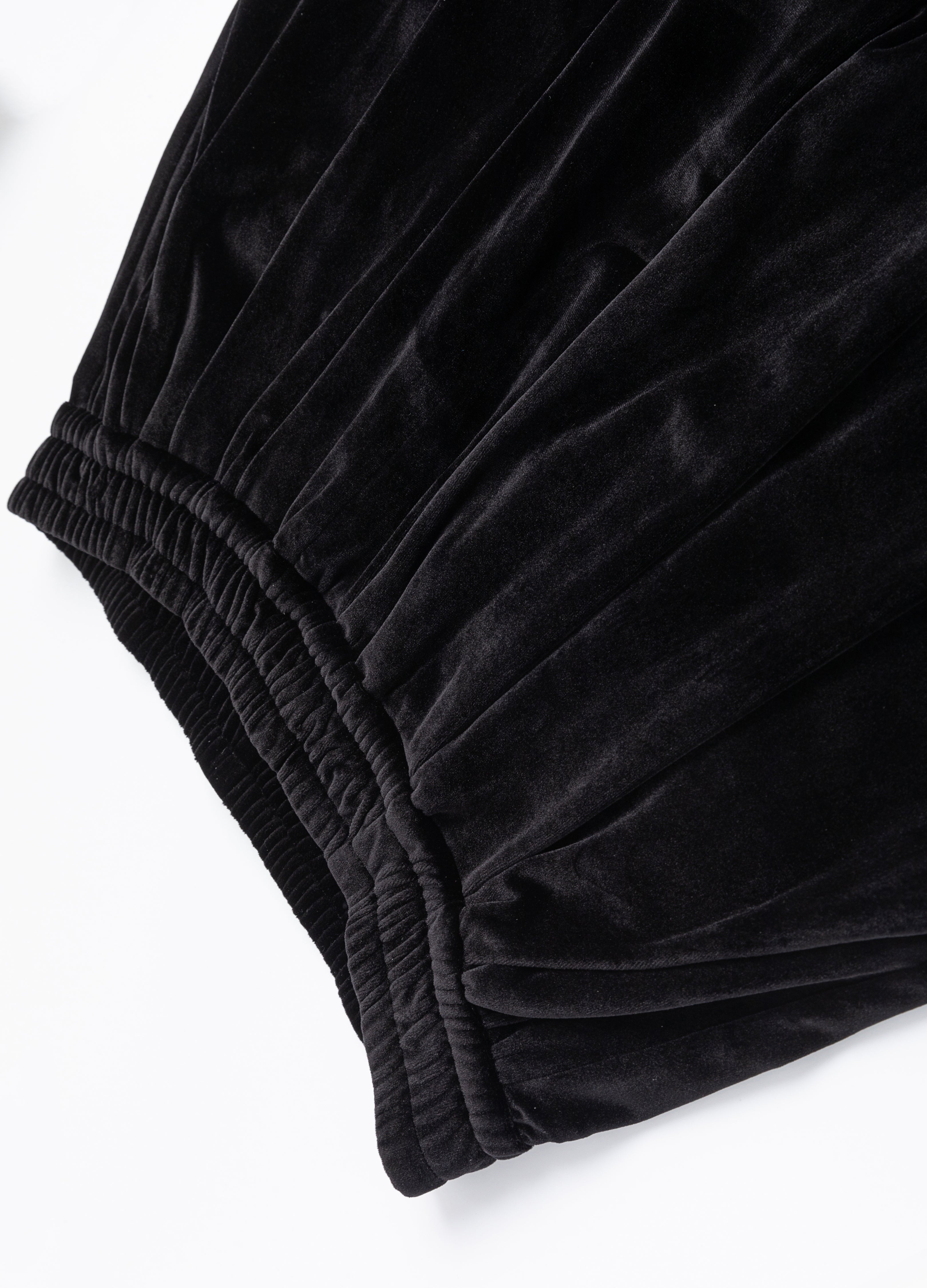 24SS Voyager Velvet Bottoms