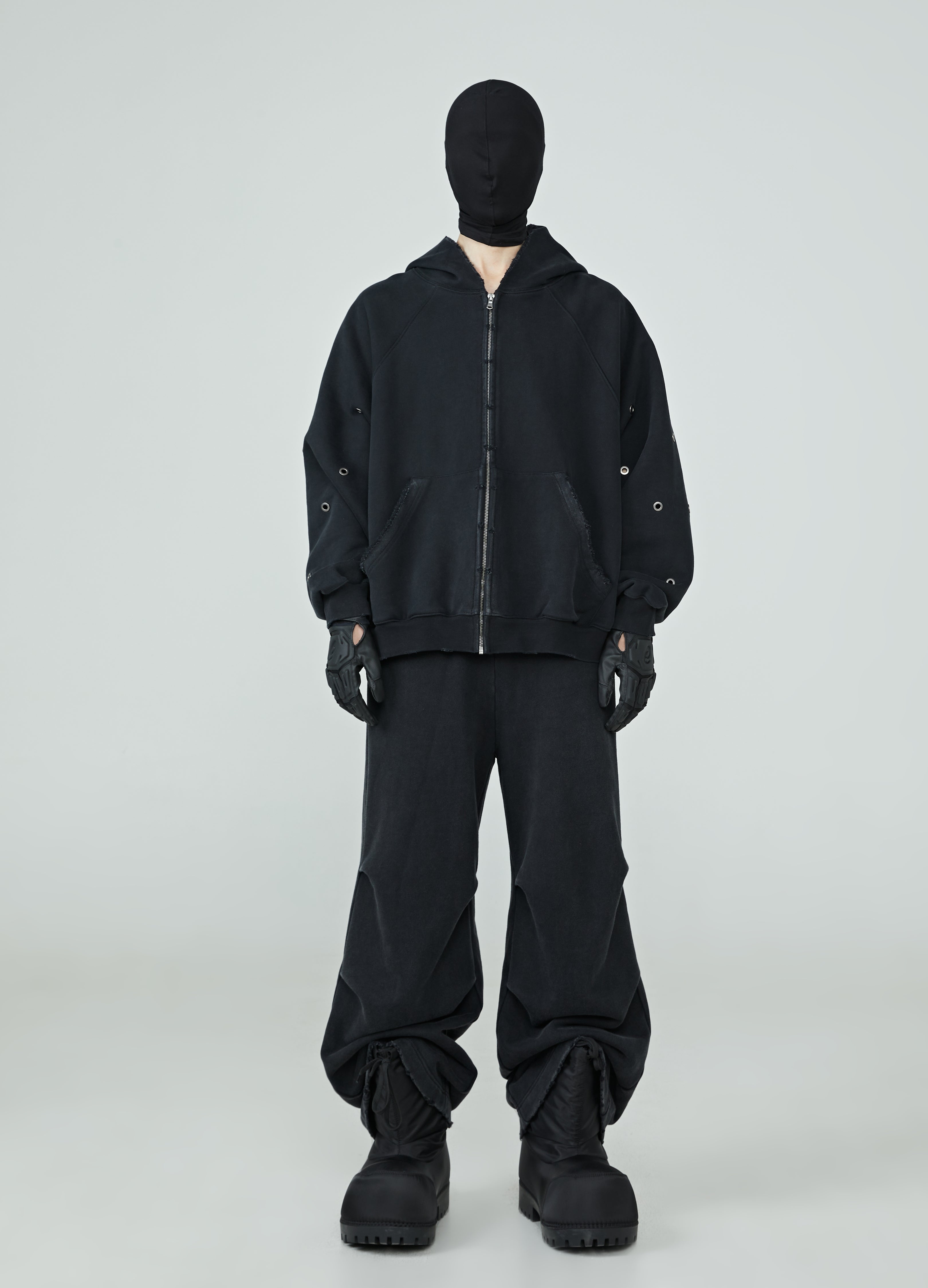 24SS Wasteland Explorer Hoodie