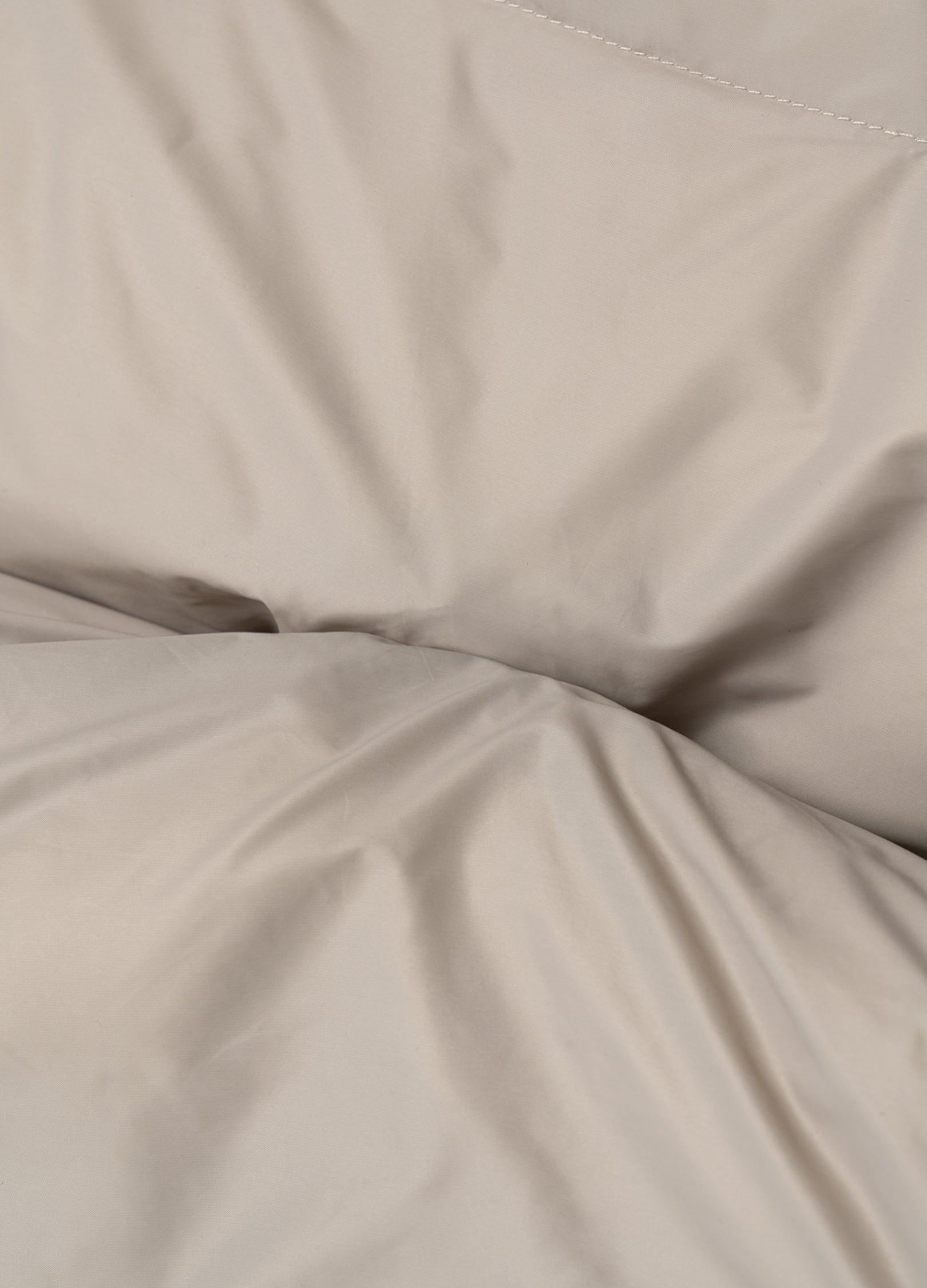 23FW Diagonal Placket Down Jacket