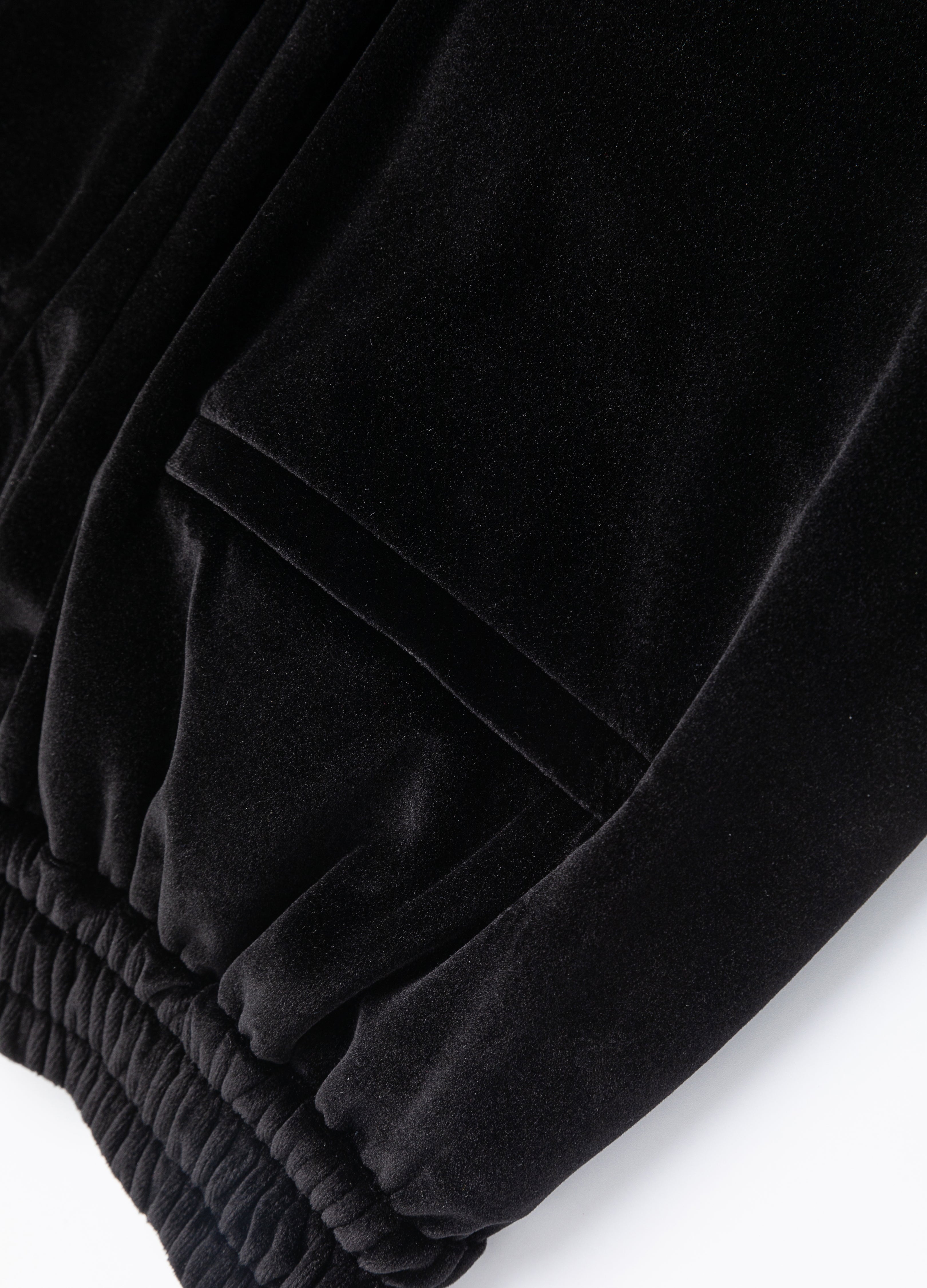 24SS Voyager Velvet Bottoms