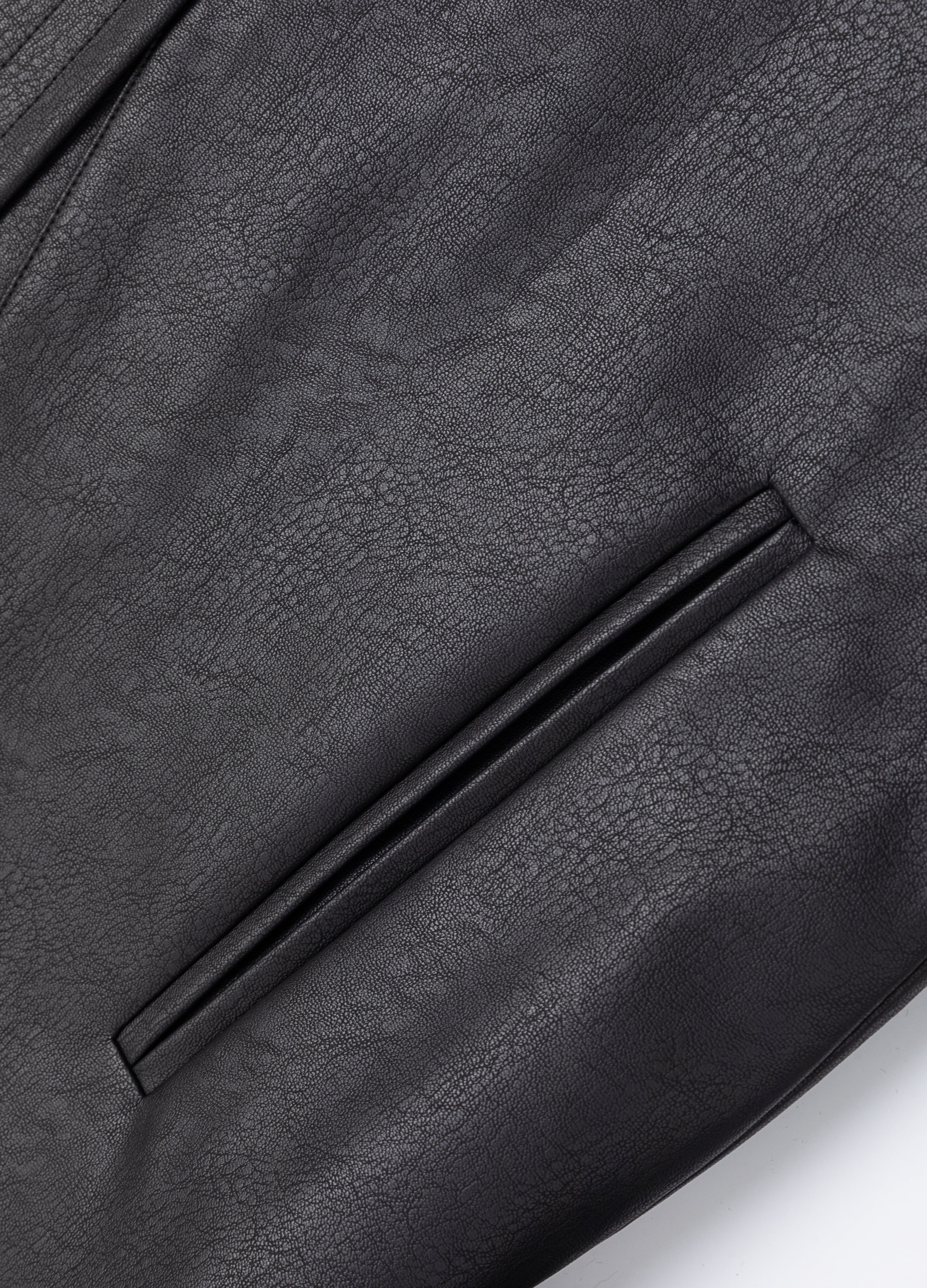 24SS Zenith Shadow Robe Jacket