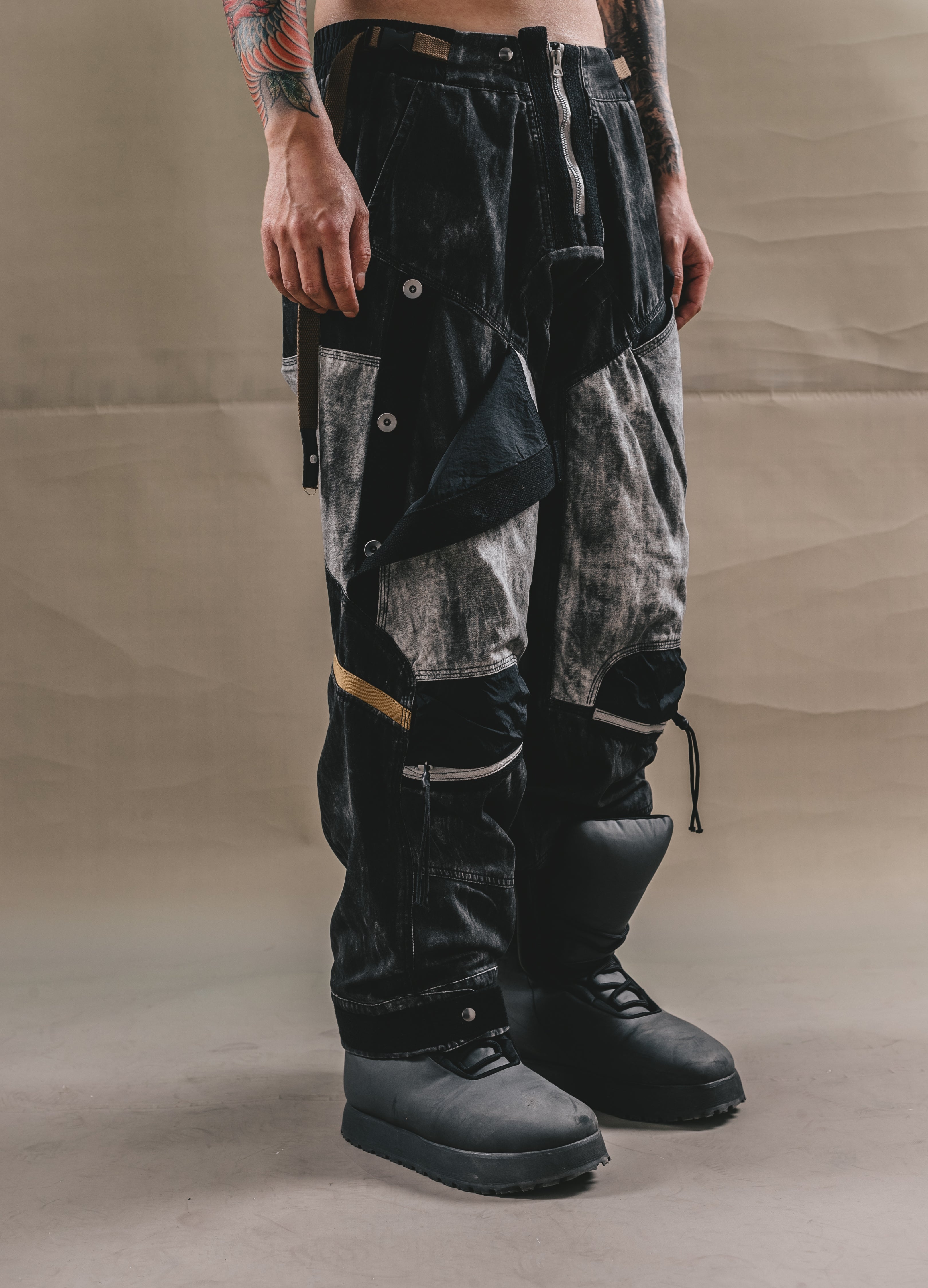 Urban Commando Cargo Pants