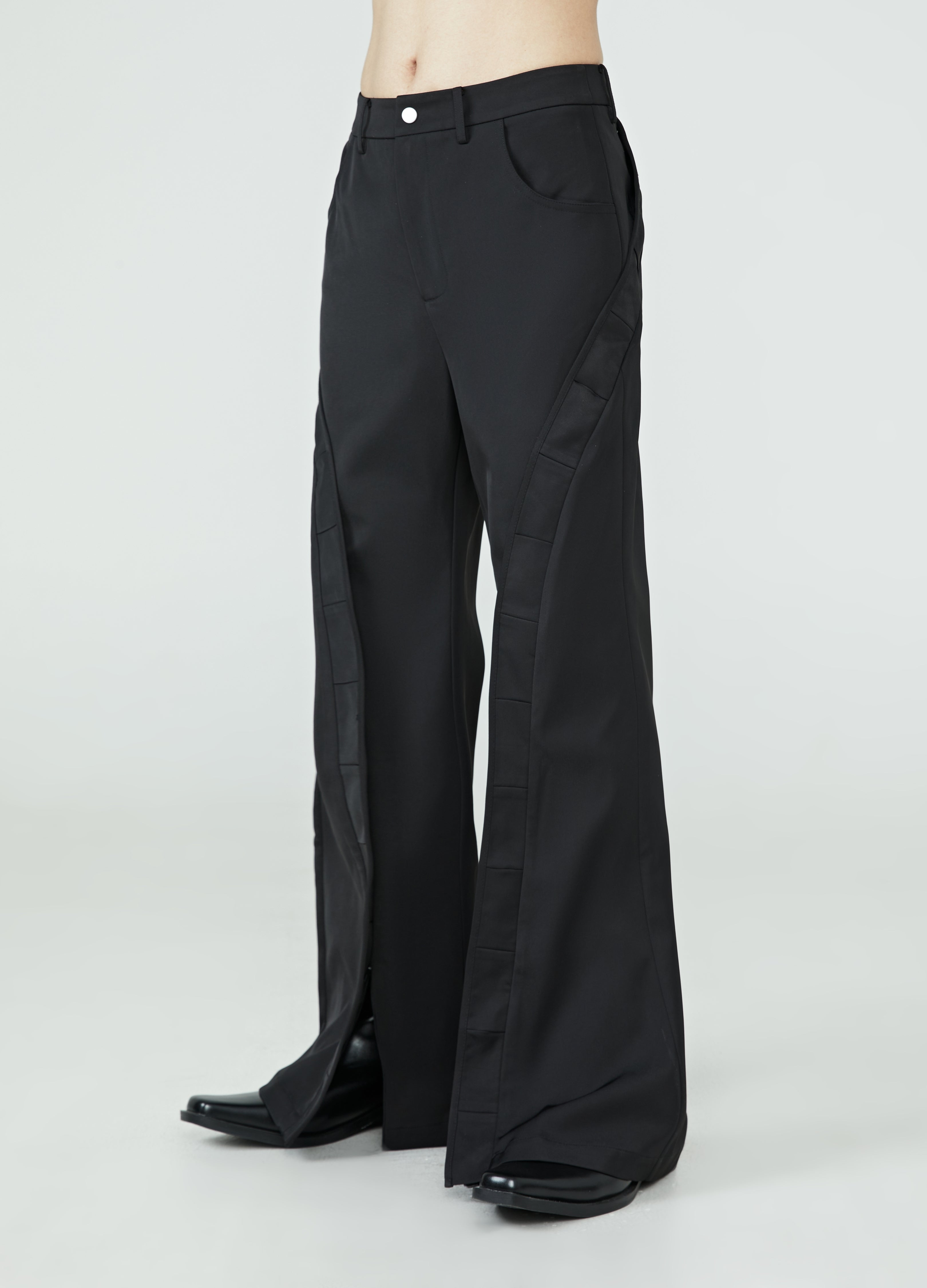 24SS Zenith Wide-Leg Pants