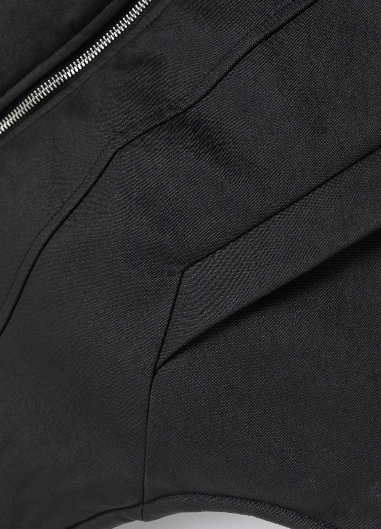 23FW Waxed Cotton Vest