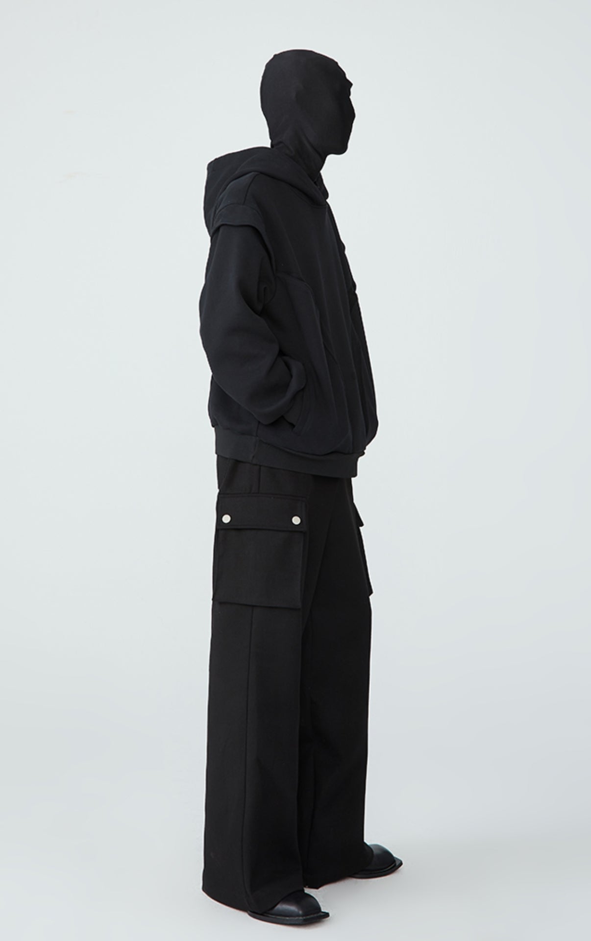 21FW Silhouette Spectrum Hoodie