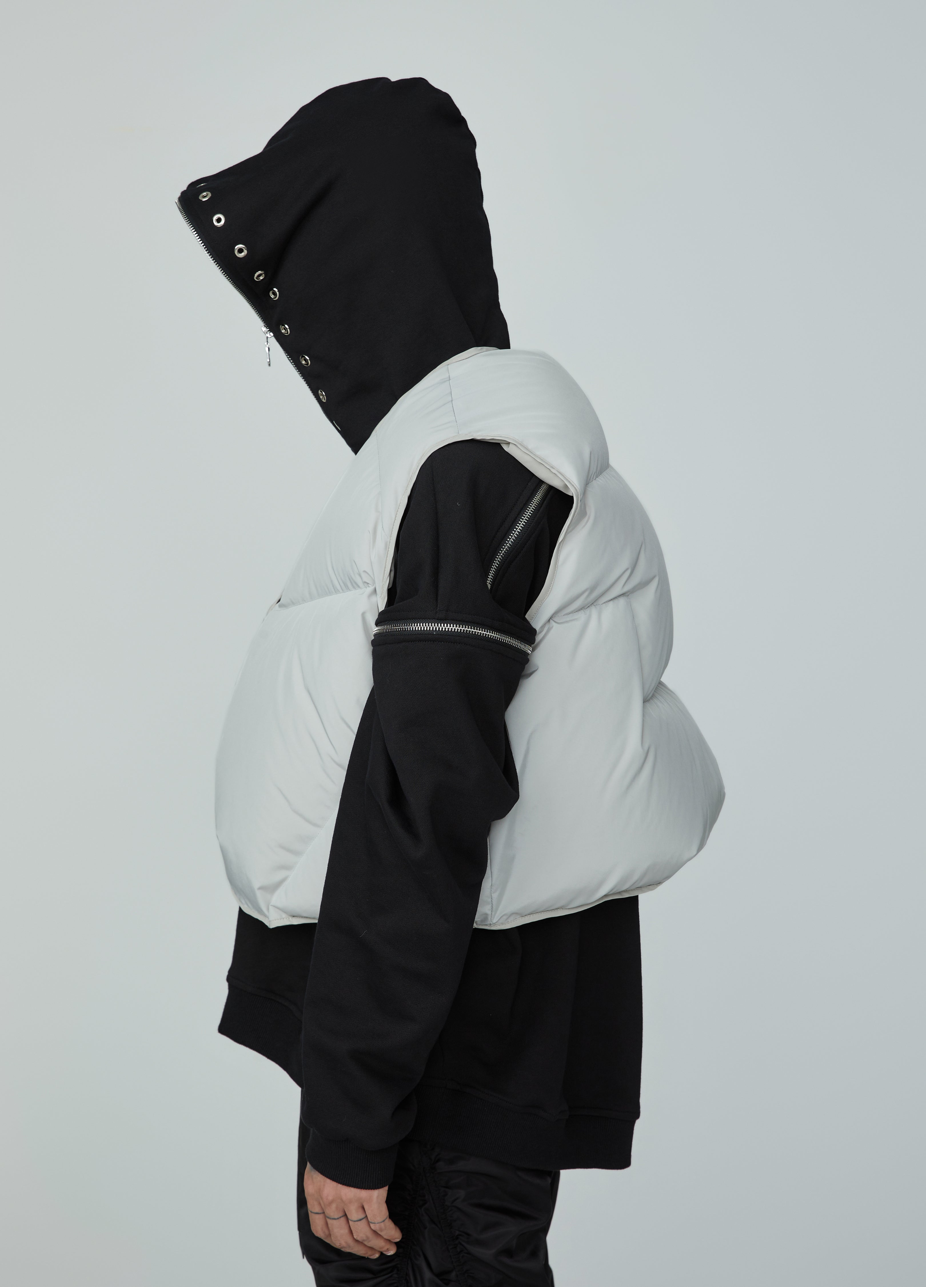 23FW 90 Down Commuting Vest