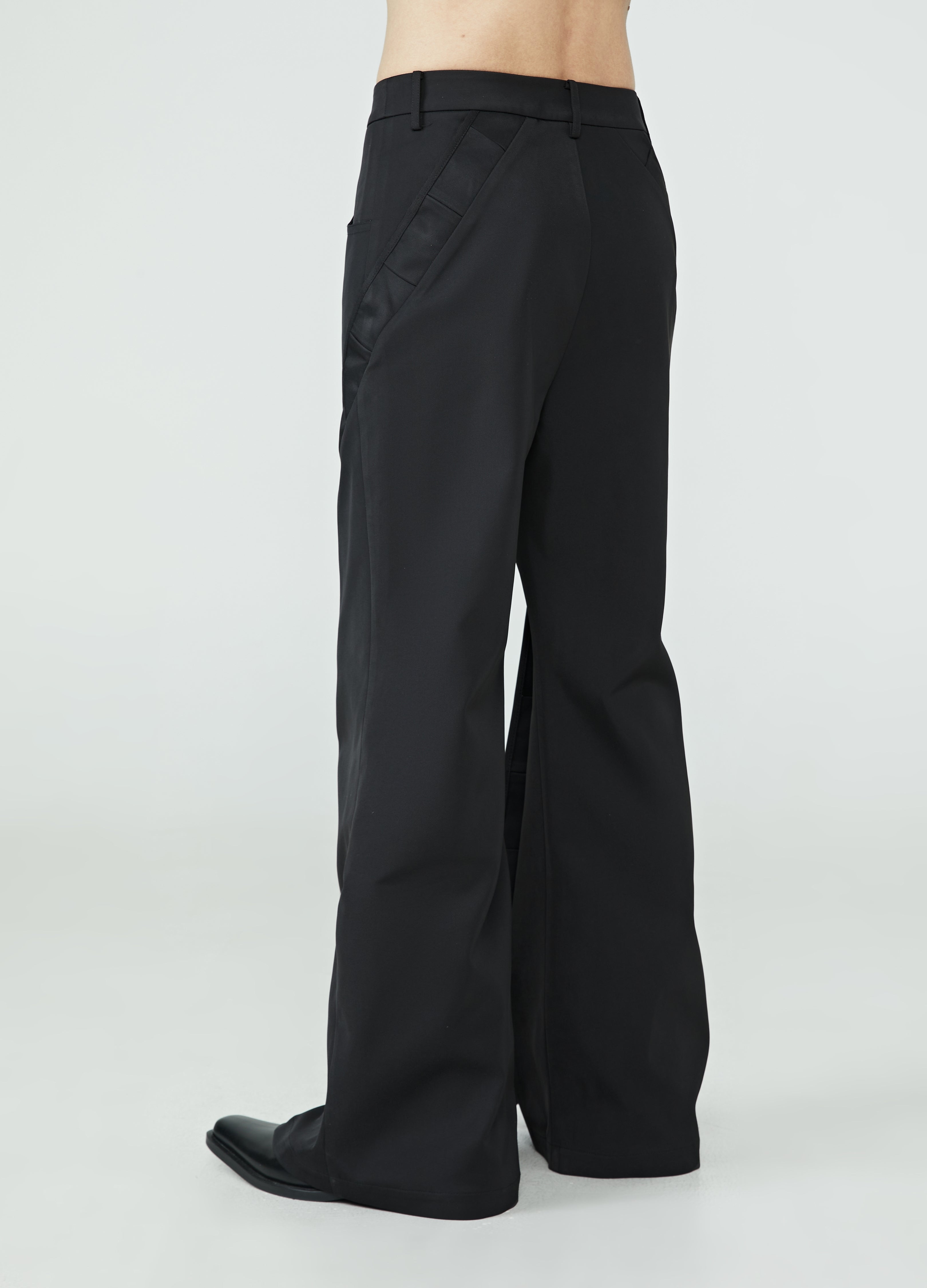 24SS Zenith Wide-Leg Pants