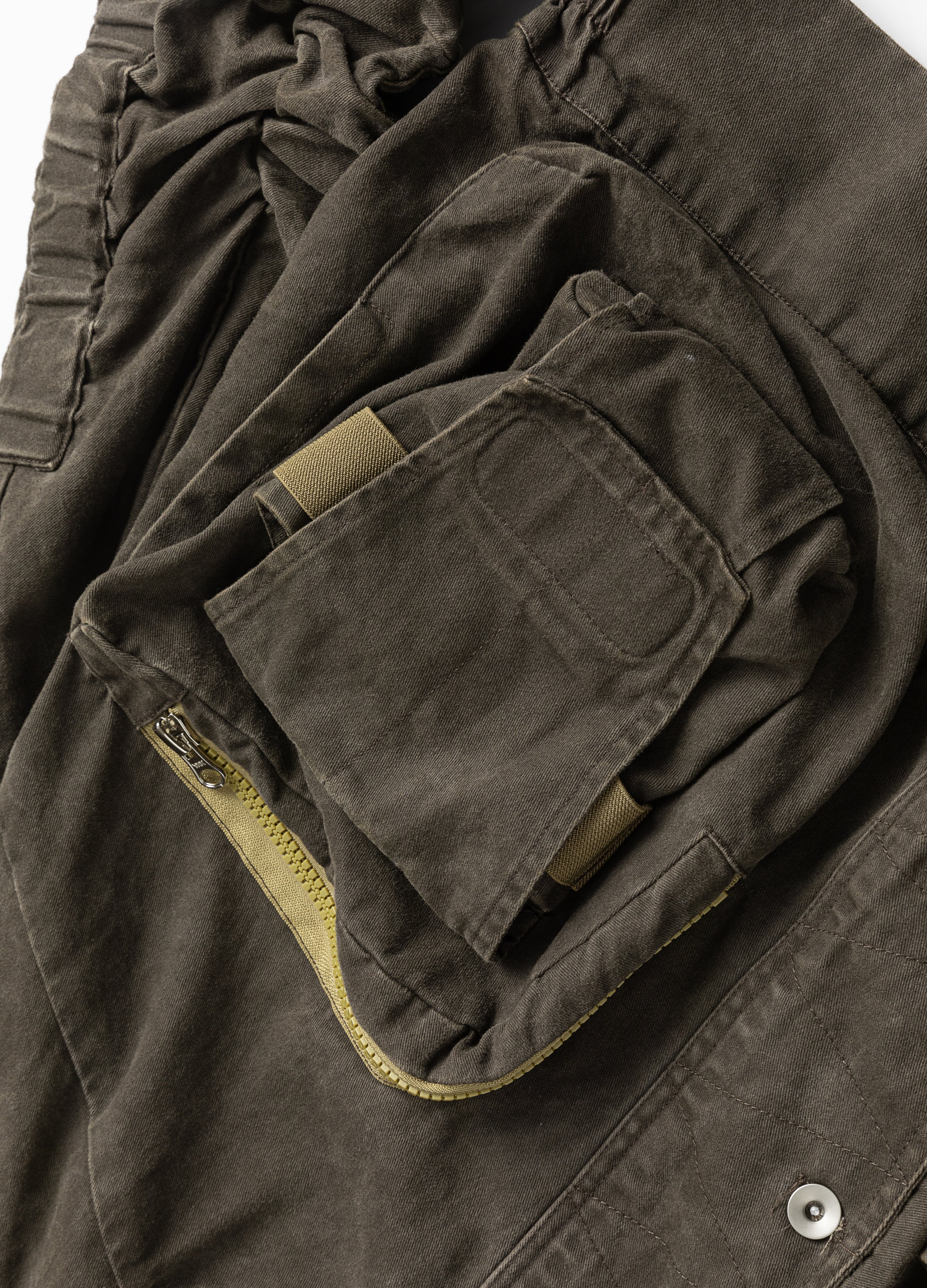 23AW Wasteland Workwear Denim Jacket