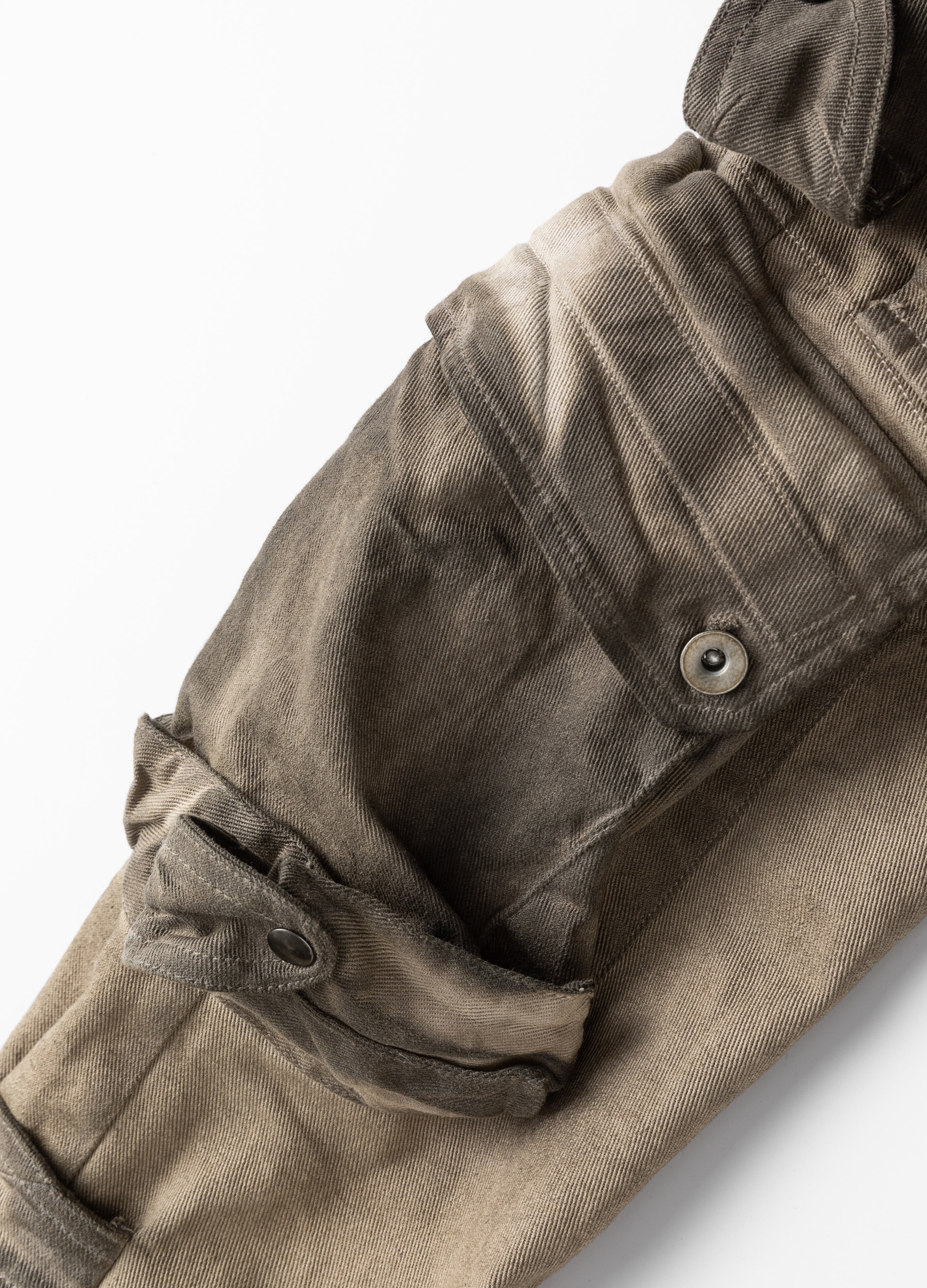 Wasteland Edition Distressed Bottoms