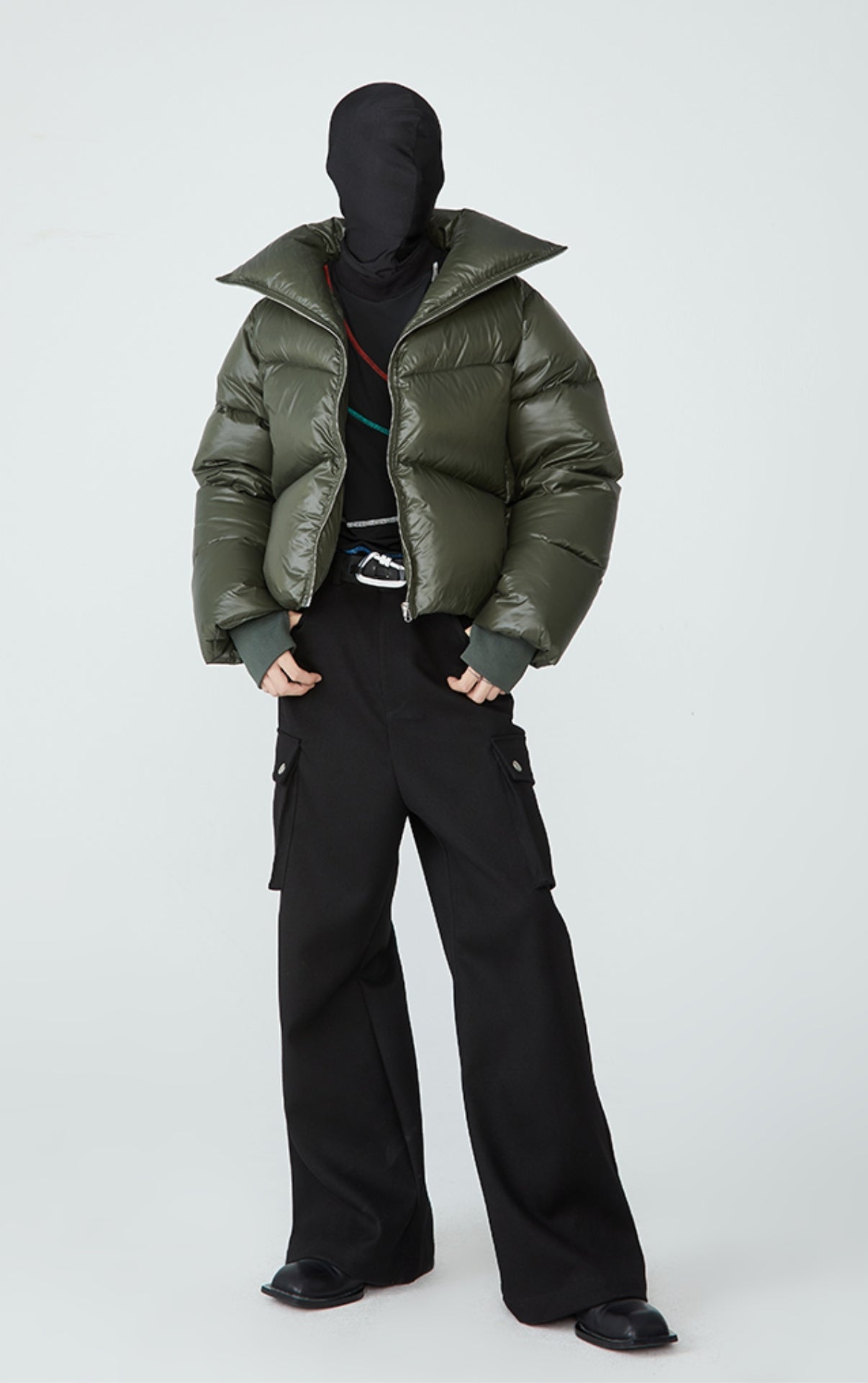 22FW Twilight Torque Down Jacket