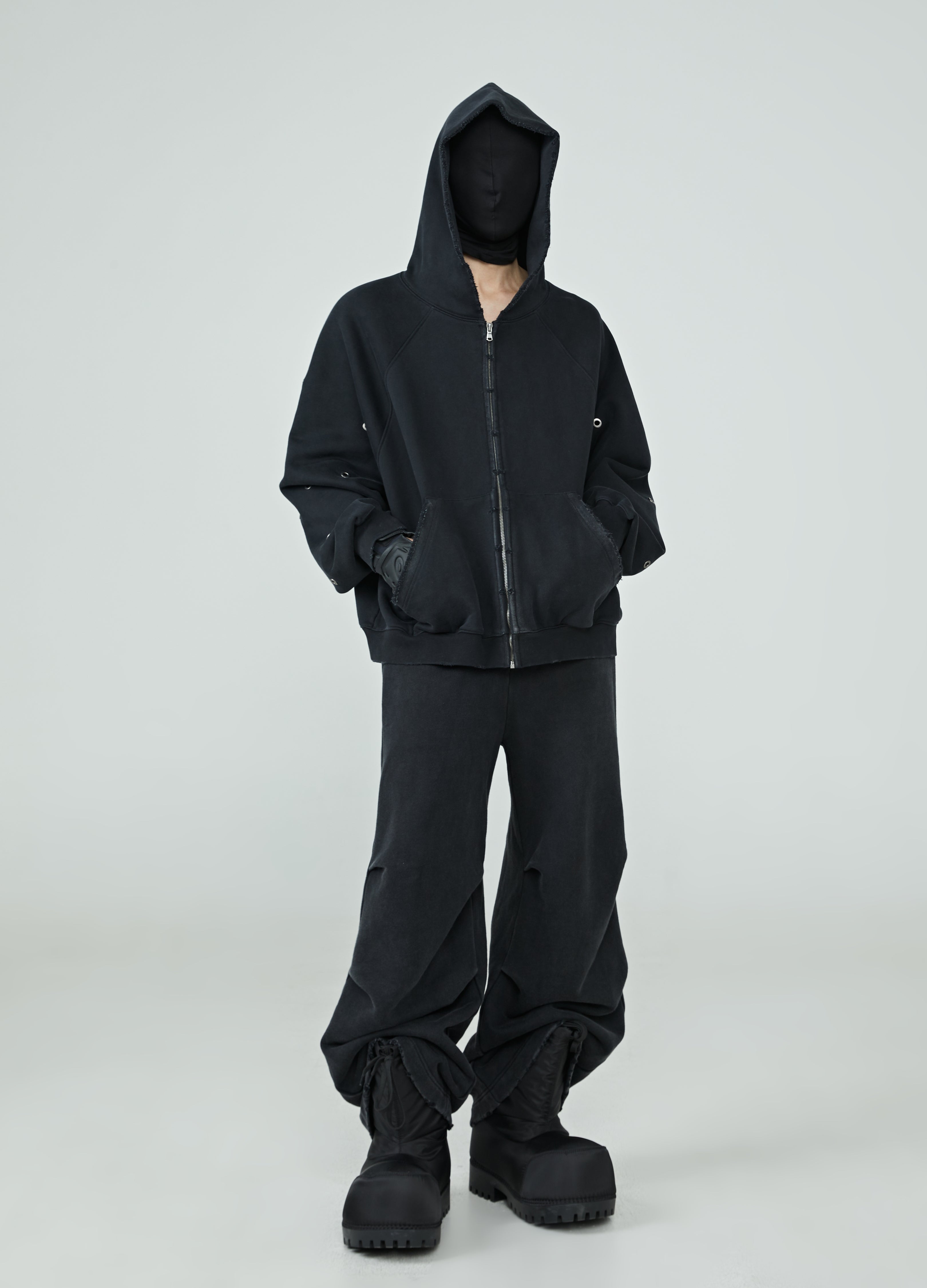 24SS Wasteland Explorer Hoodie