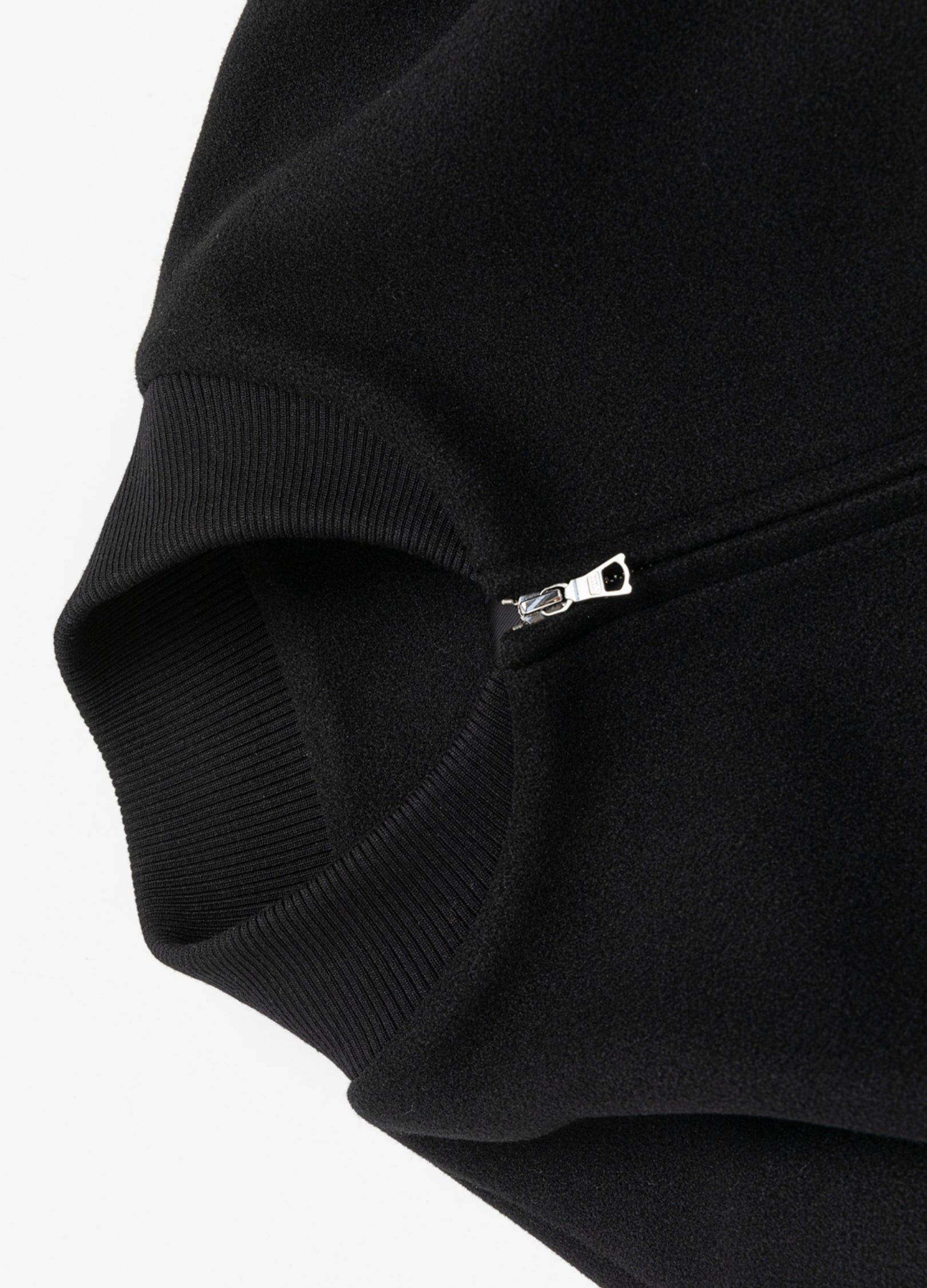 23FW Padded Silhouette Wool Jacket