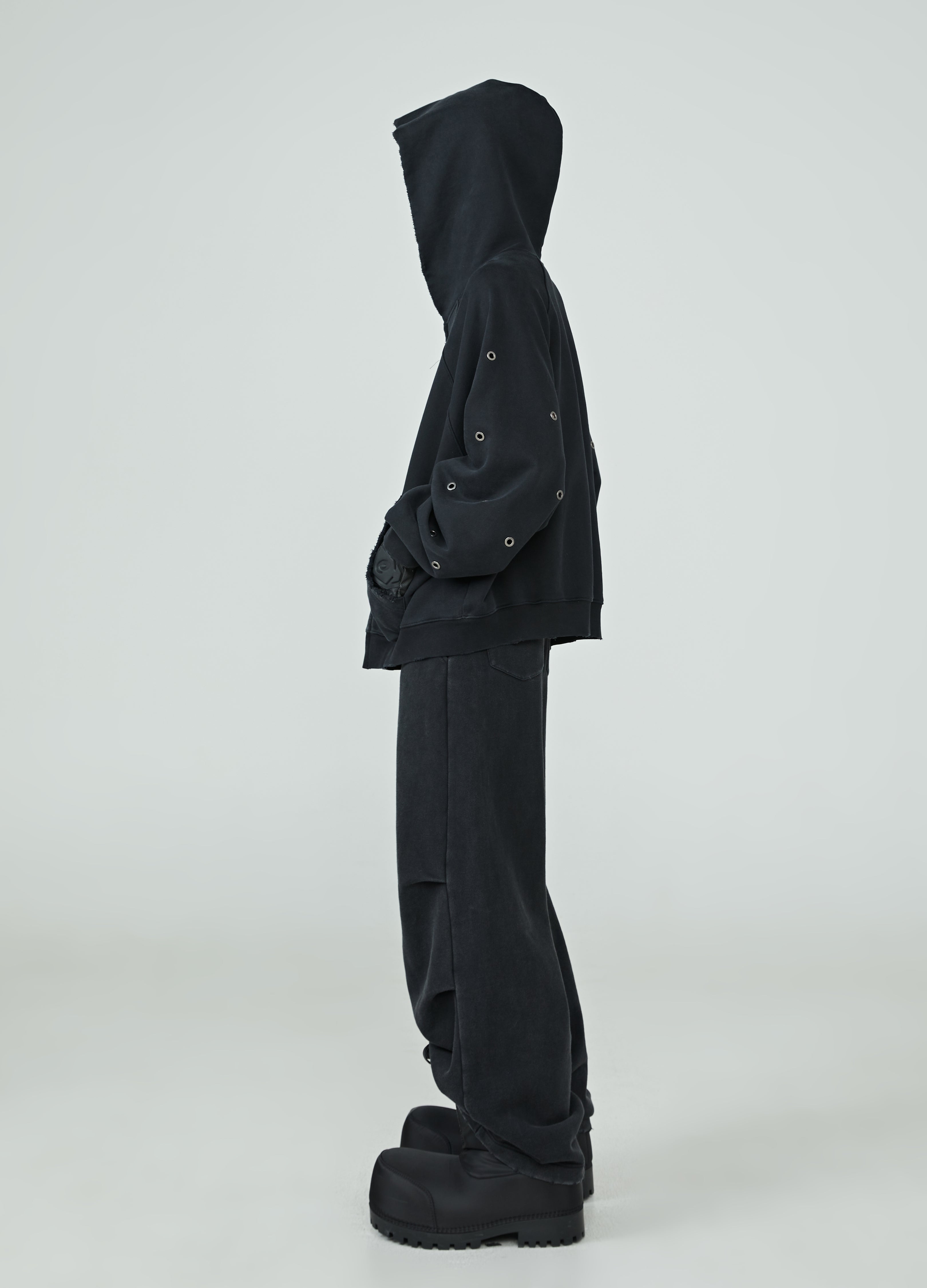 24SS Wasteland Explorer Hoodie