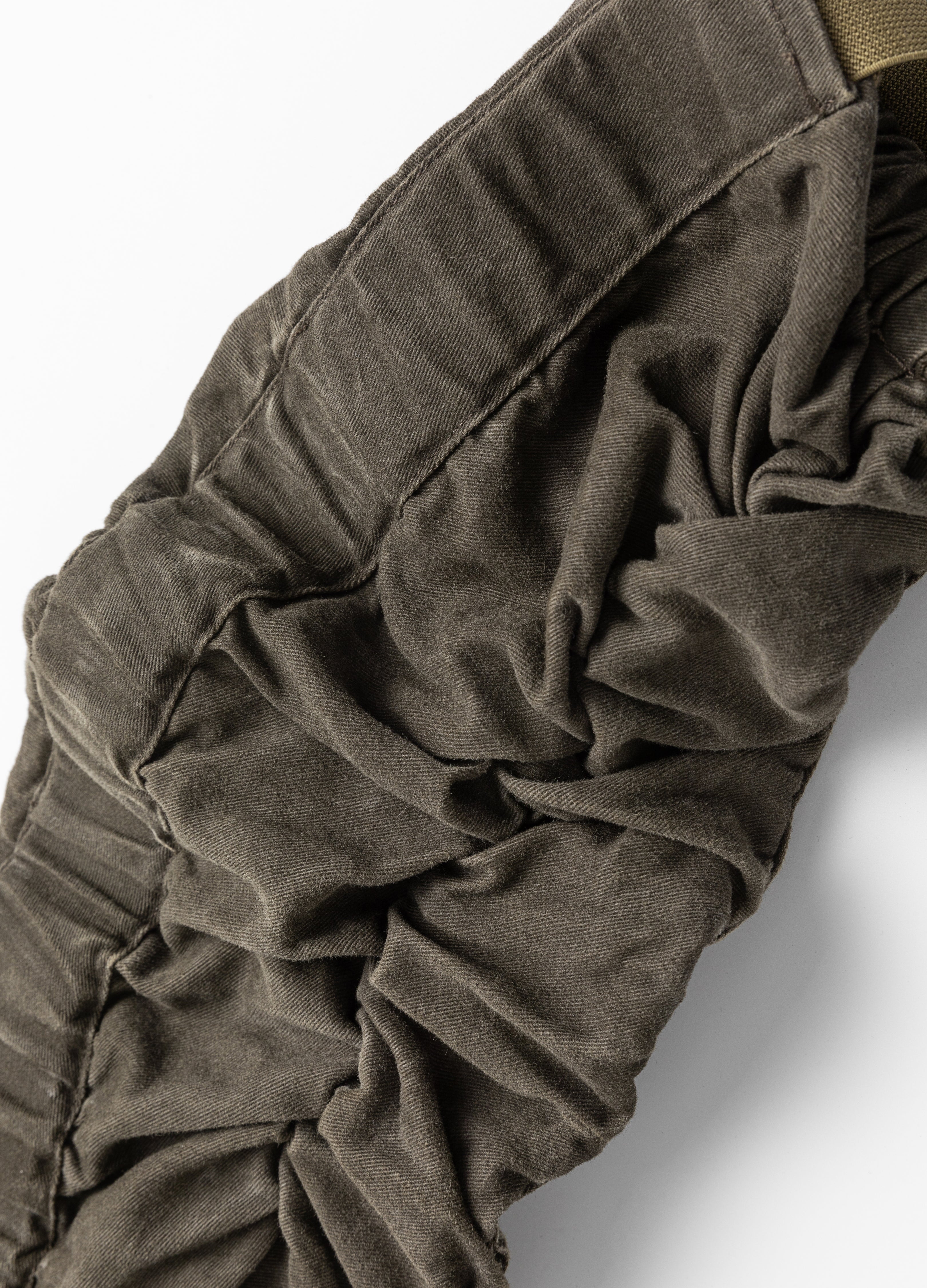 23AW Wasteland Workwear Denim Jacket