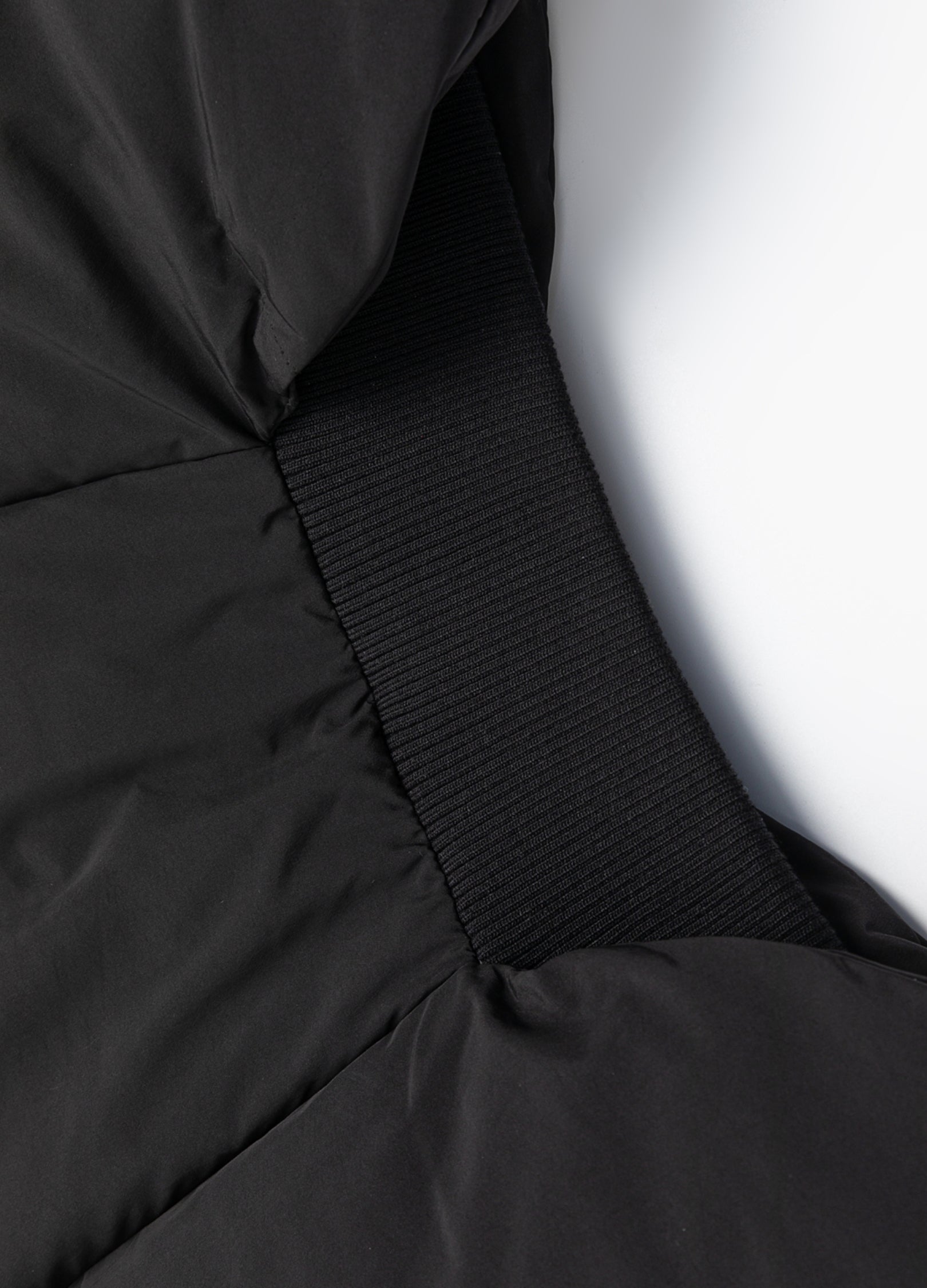 23FW Deconstructed Down Jacket