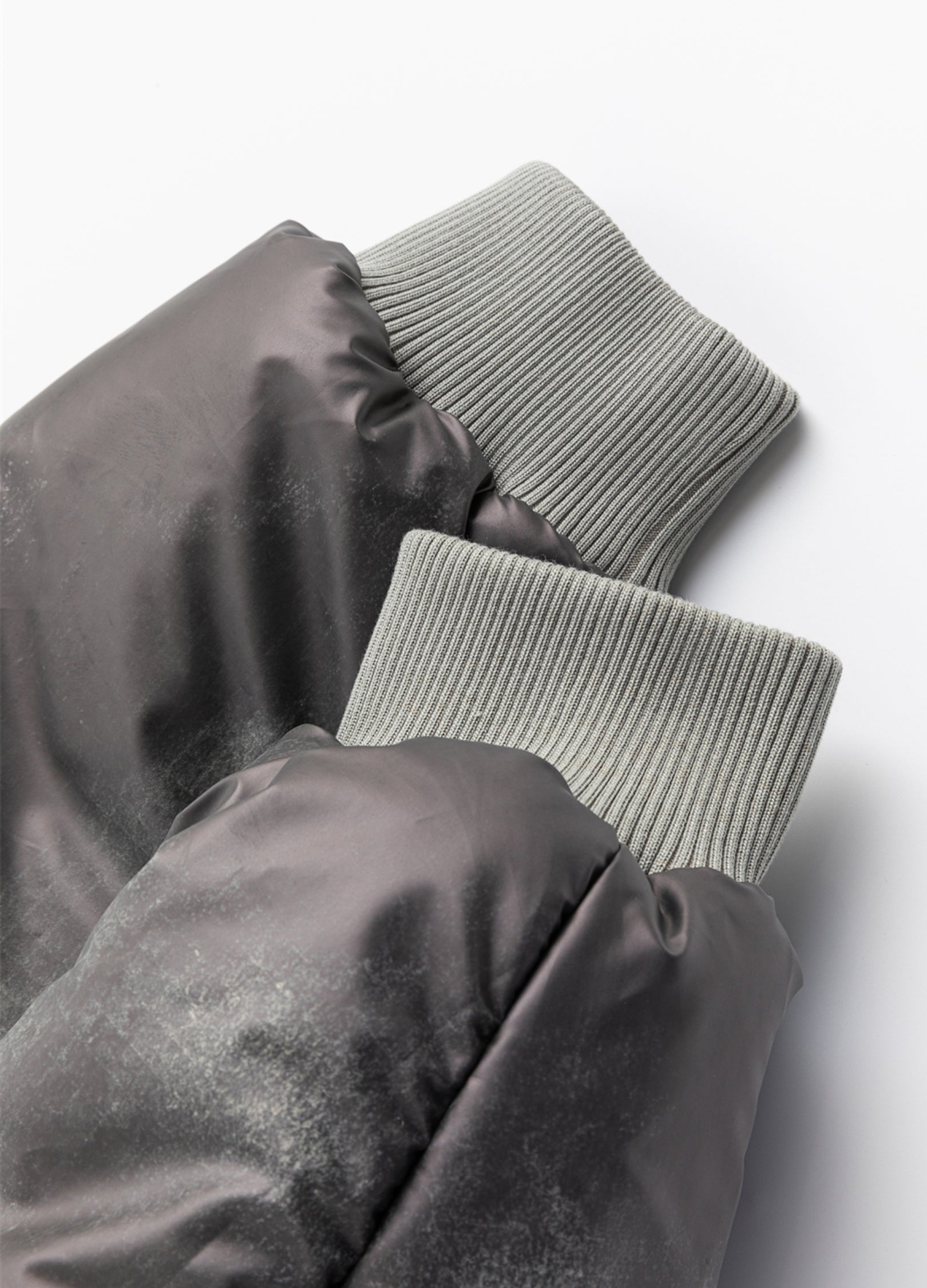 23FW Tie-Dye Silhouette Bread Jacket