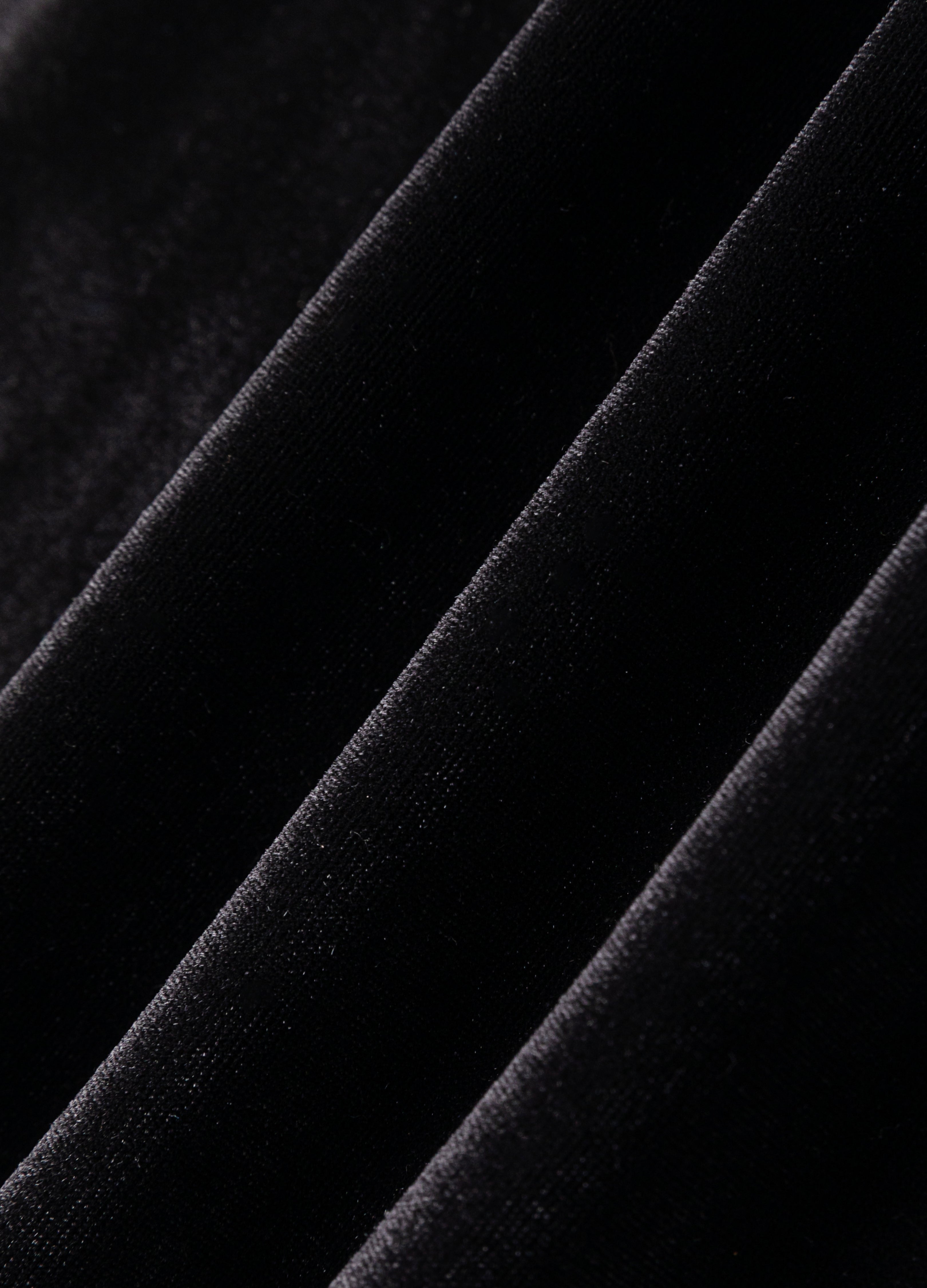 24SS Voyager Velvet Zip-Up