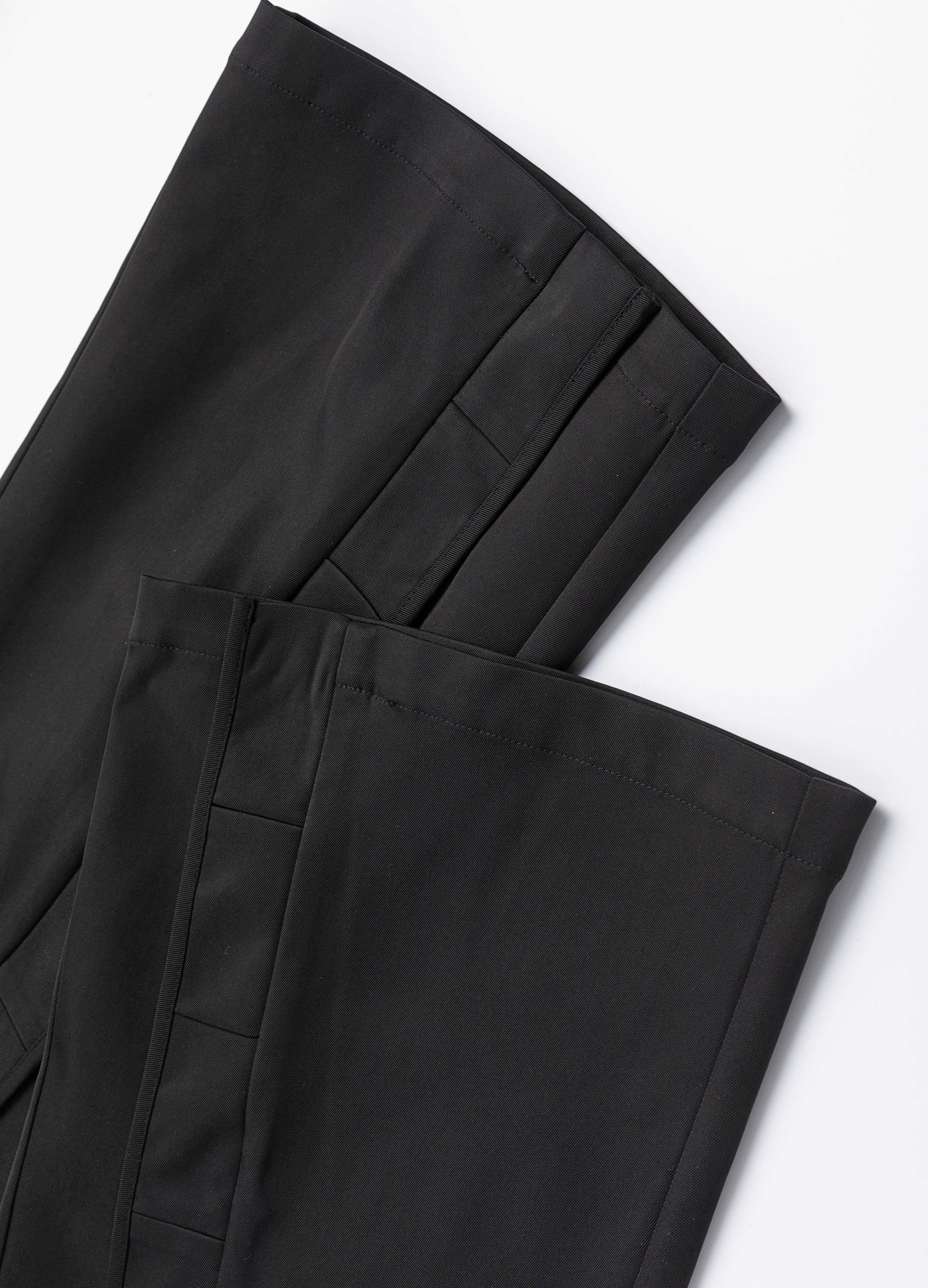 24SS Zenith Wide-Leg Pants