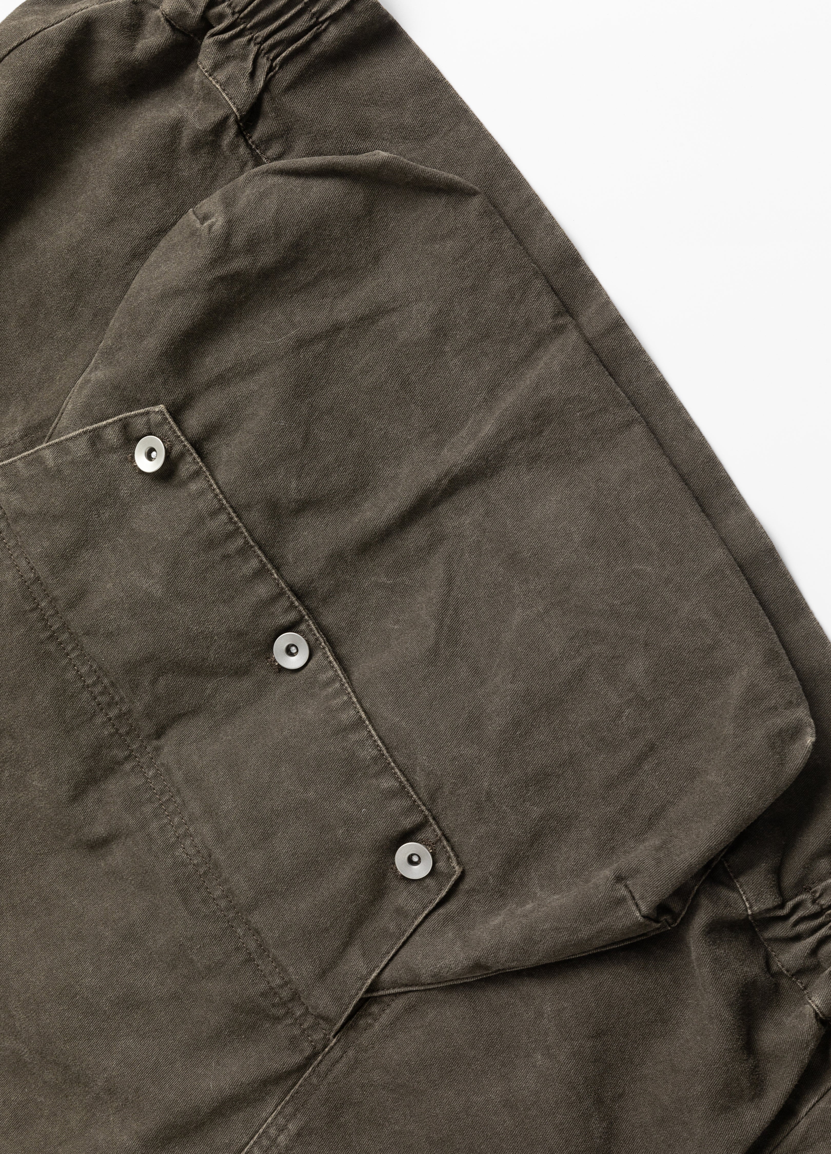 23AW Wasteland Workwear Denim Jacket