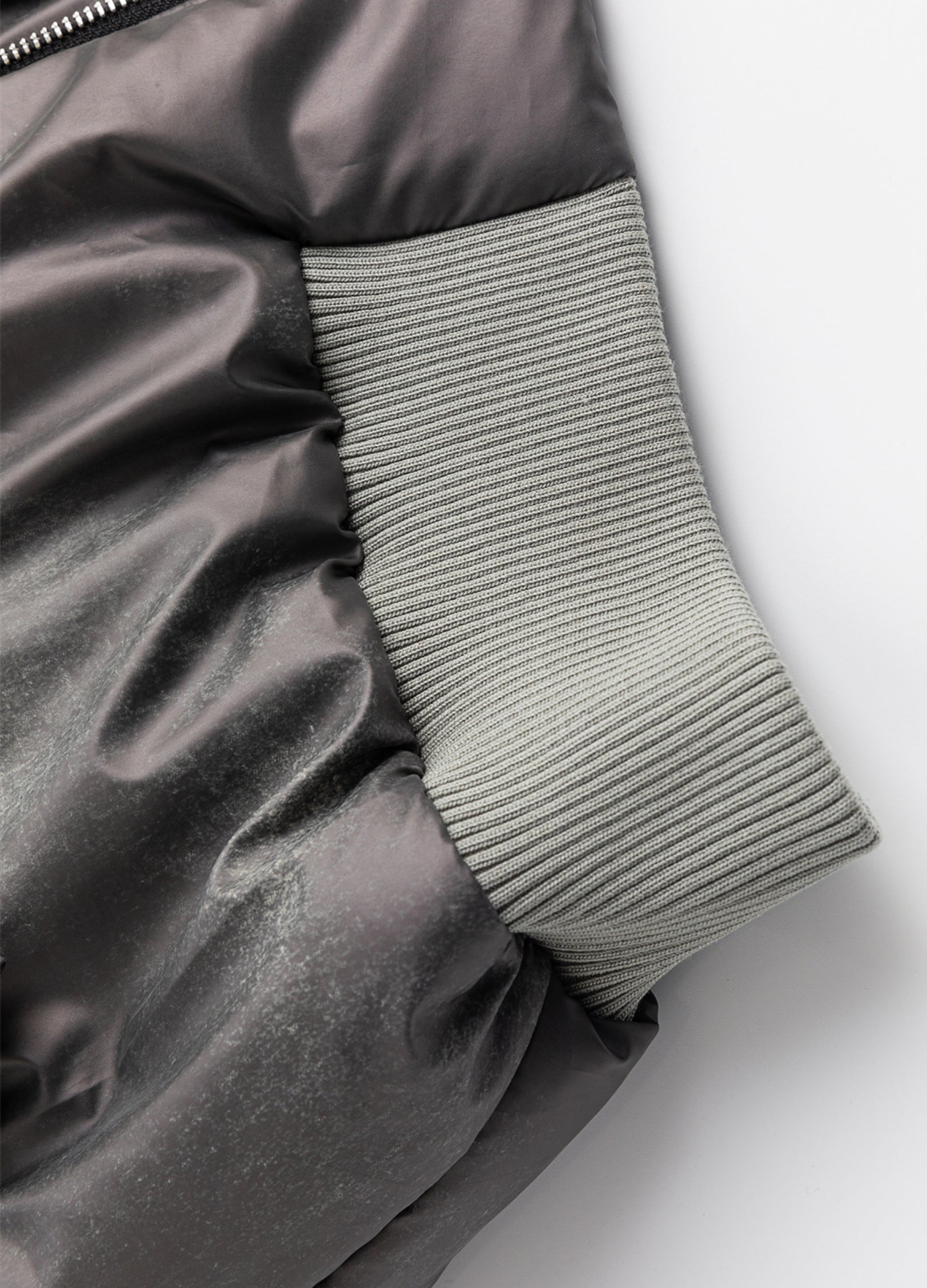 23FW Tie-Dye Silhouette Bread Jacket