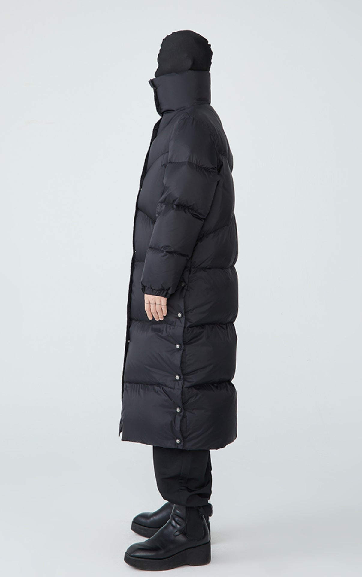 21FW Obsidian Overlord Parka & Vest