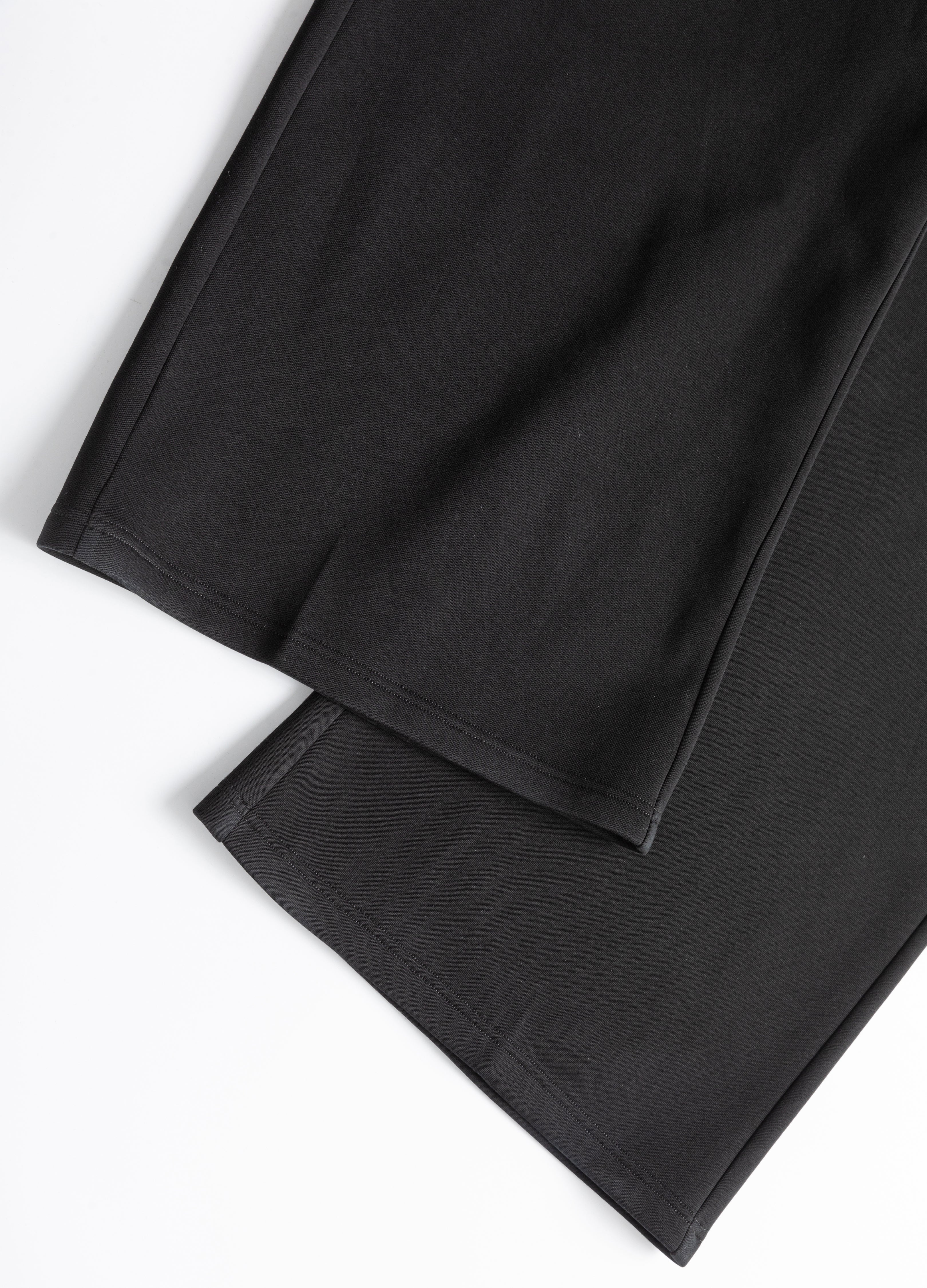 25FW DUAL-WAIST PANEL SWEATPANTS