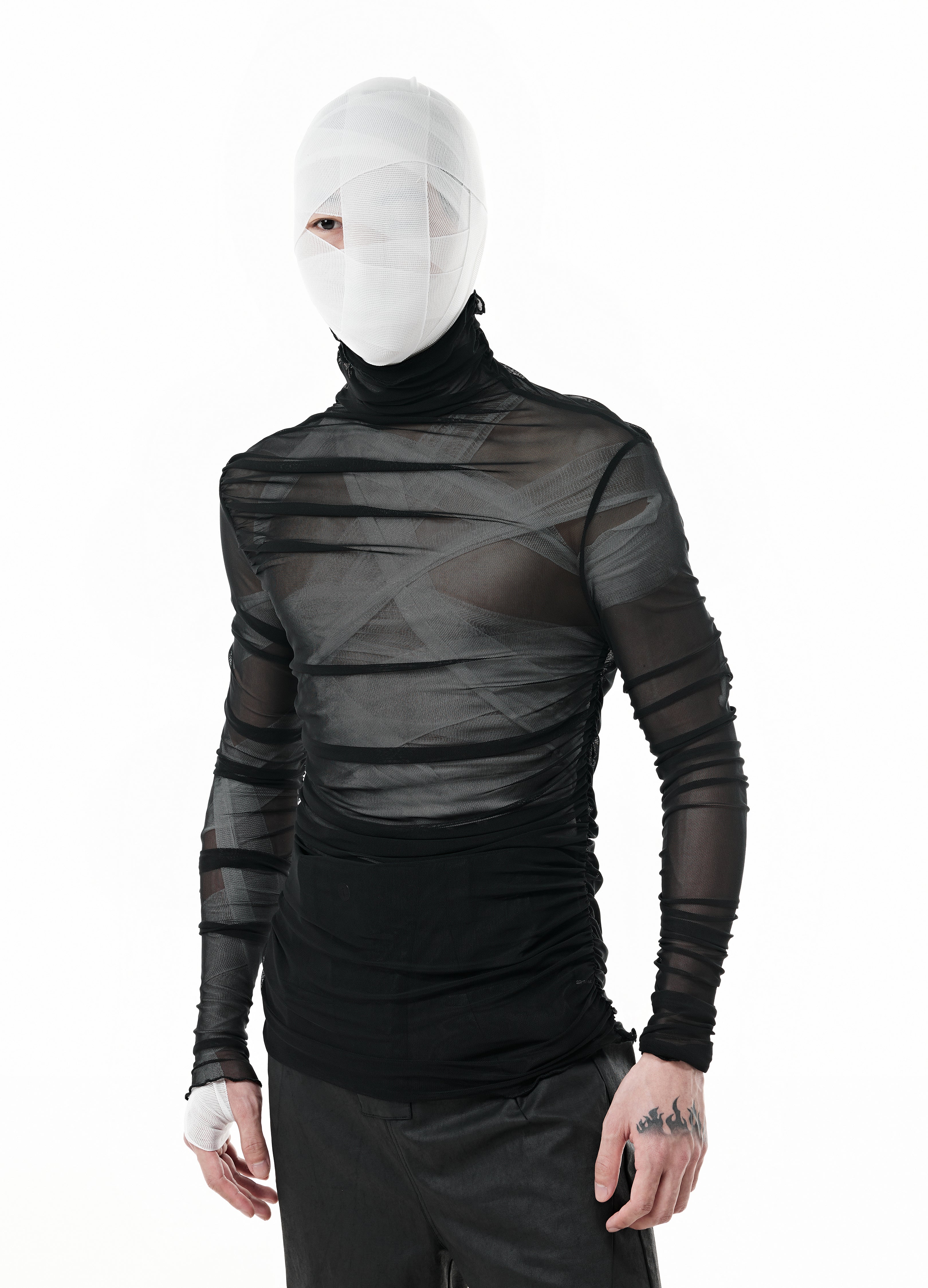 SECOND SKIN LONGSLEEVE