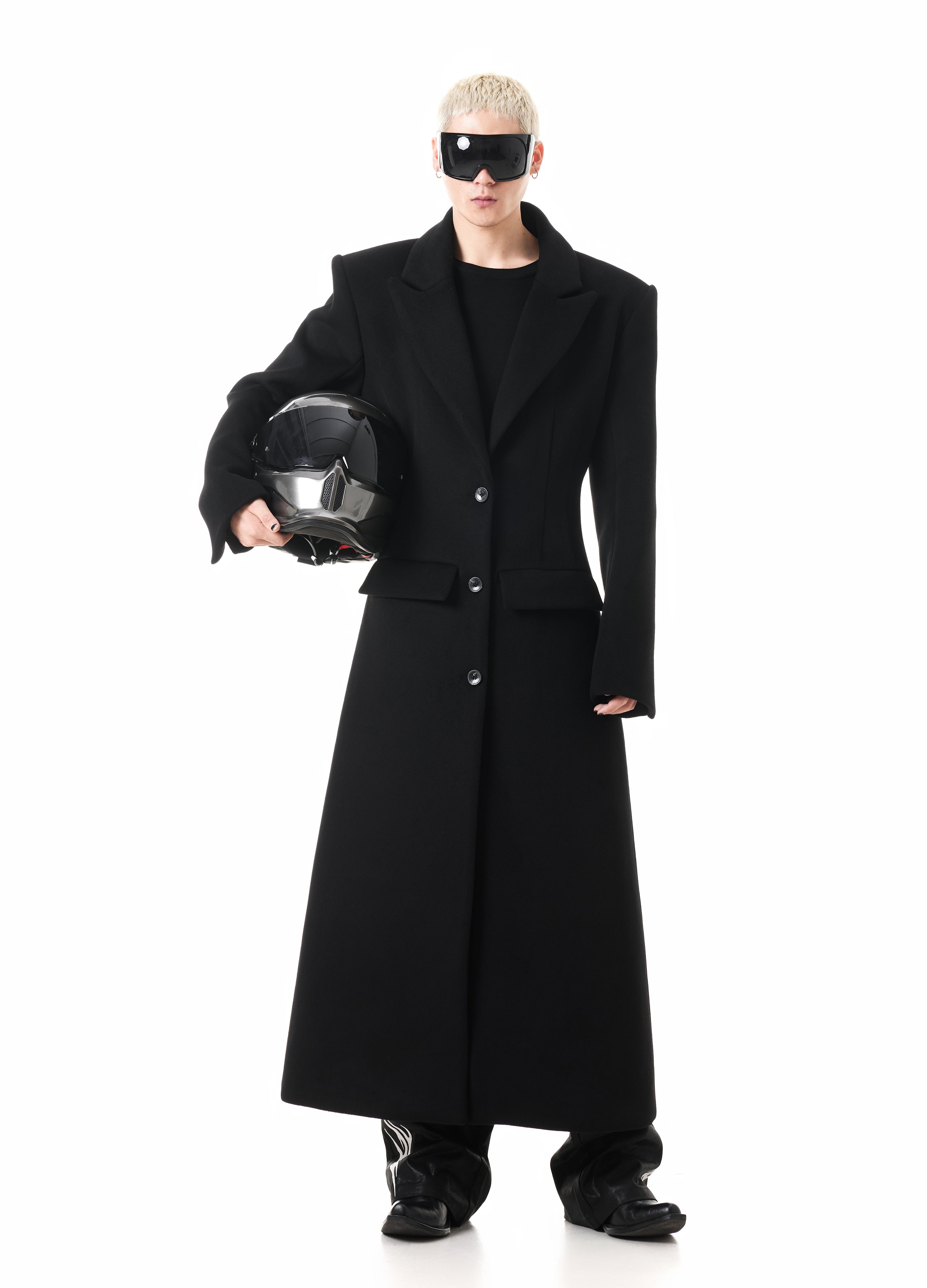 GRAND PRIX OVERCOAT