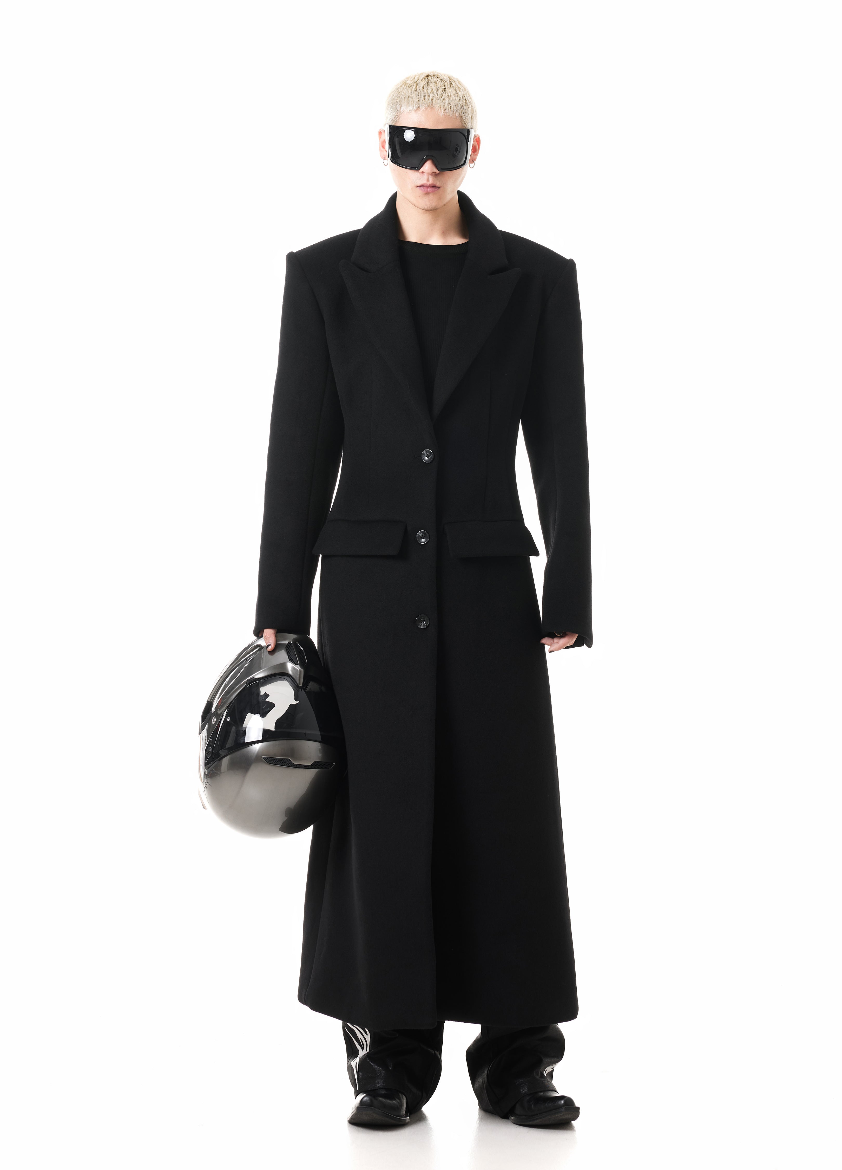 GRAND PRIX OVERCOAT