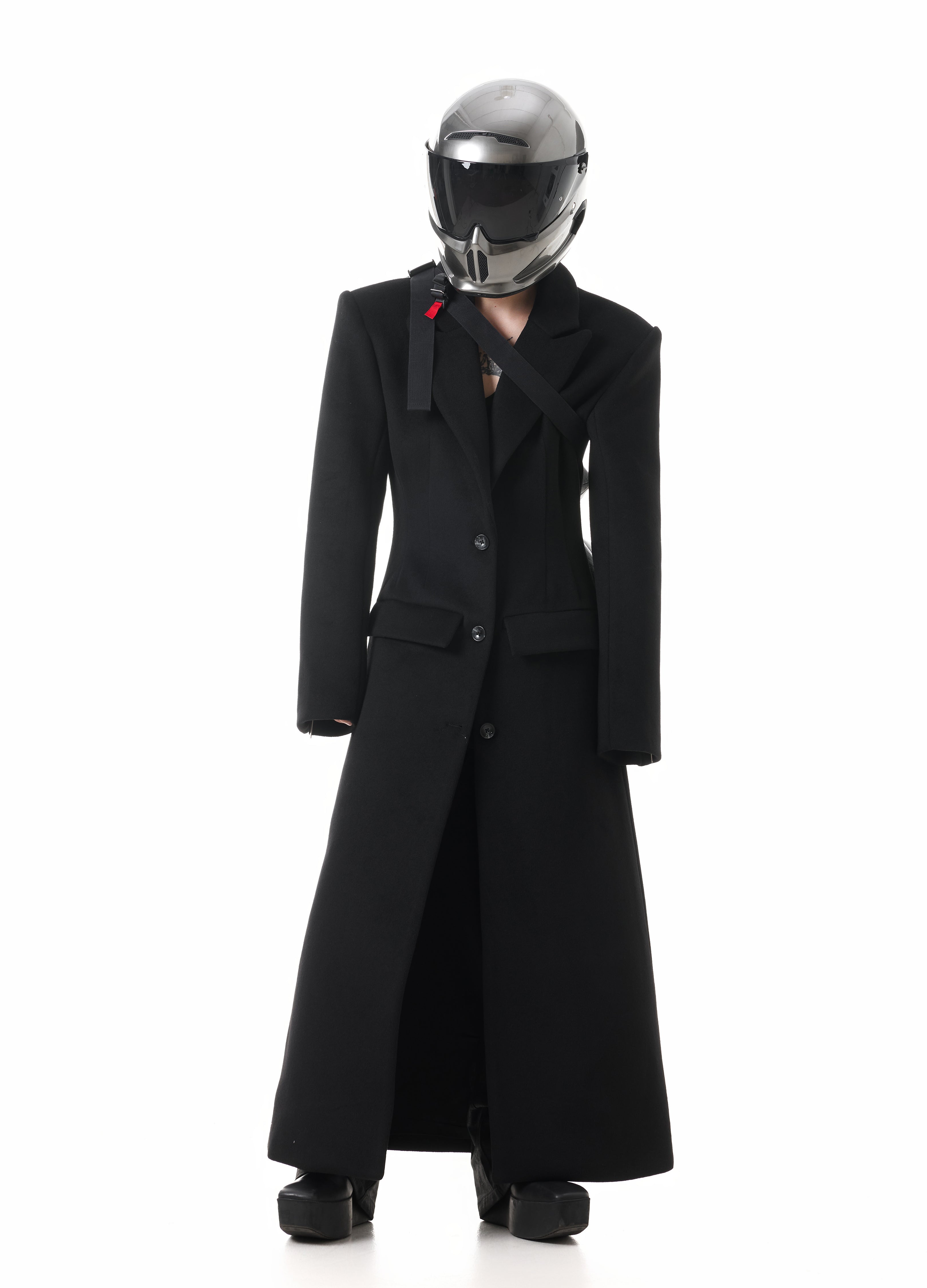 GRAND PRIX OVERCOAT