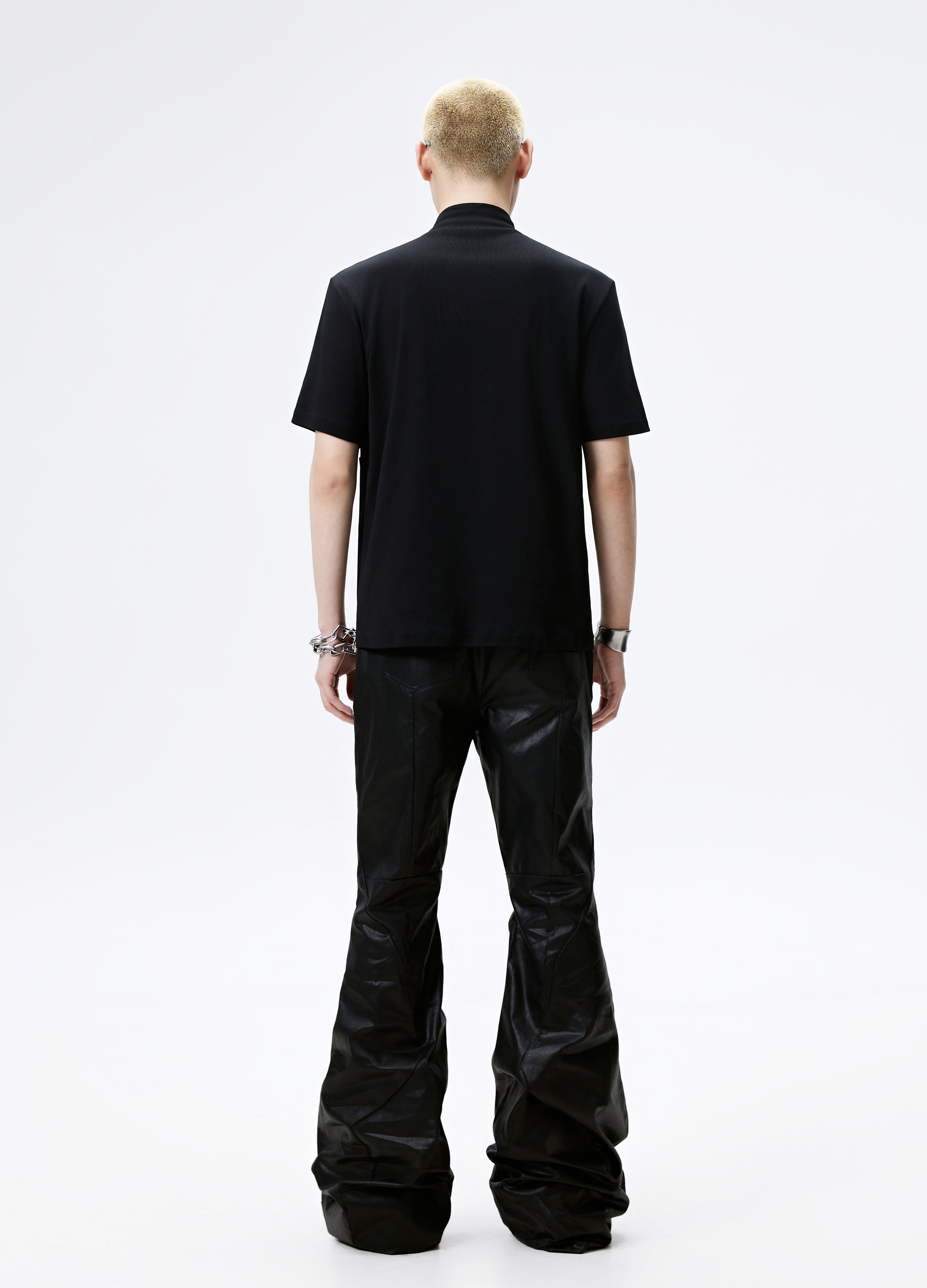 25SS ARC ZIP TECH TEE