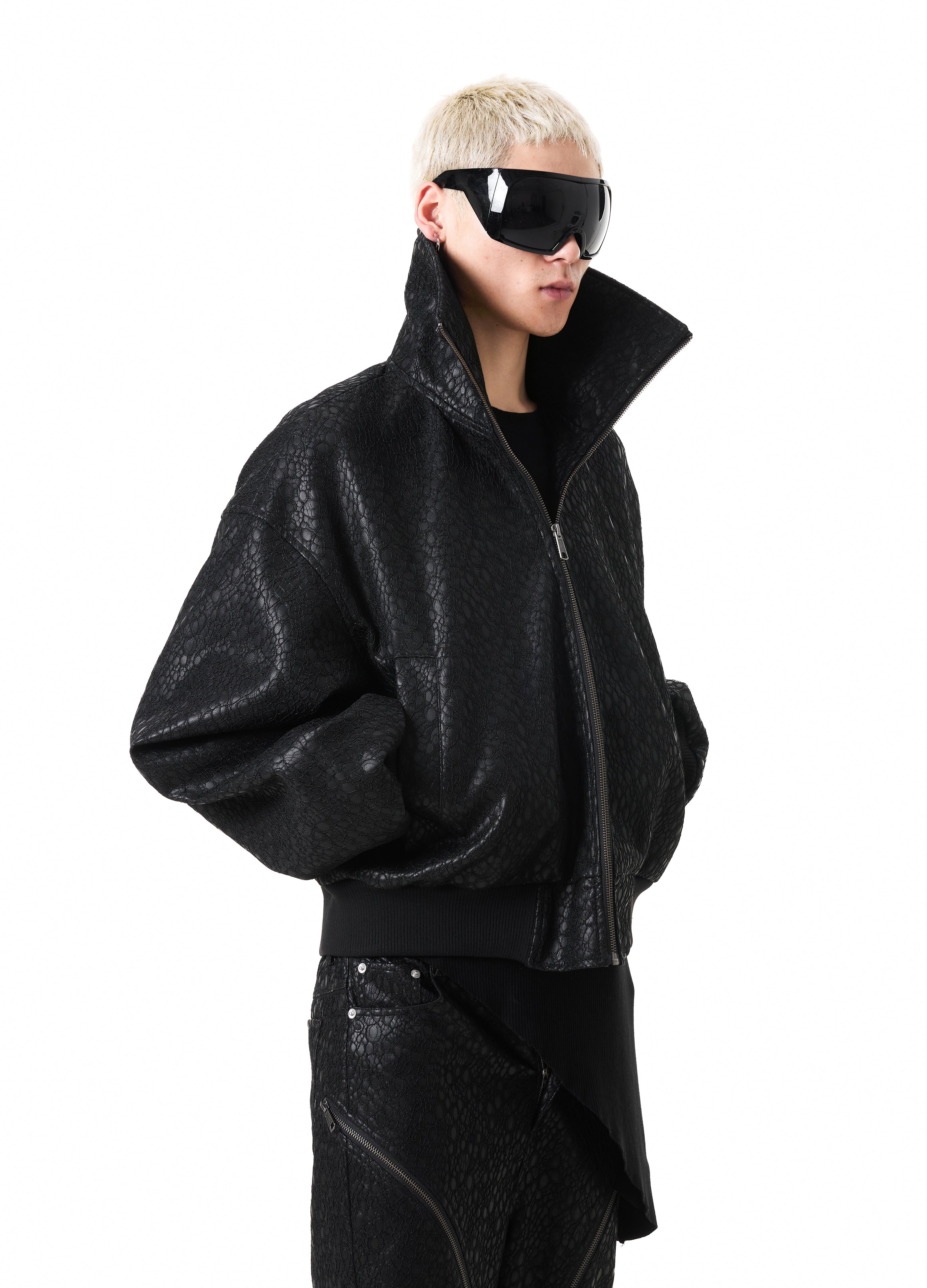 NIGHT RIDER CROCODILE BOMBER