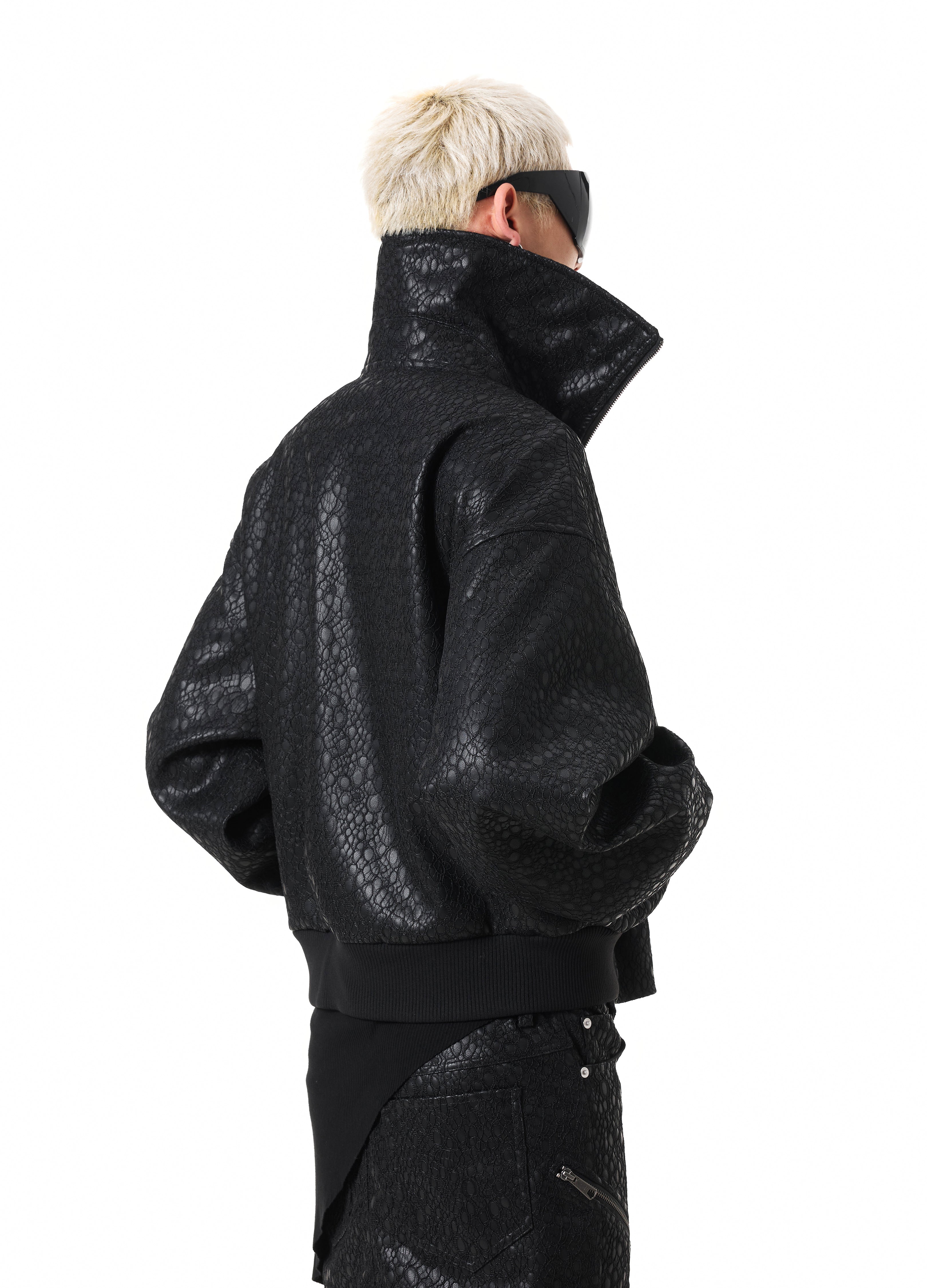 NIGHT RIDER CROCODILE BOMBER