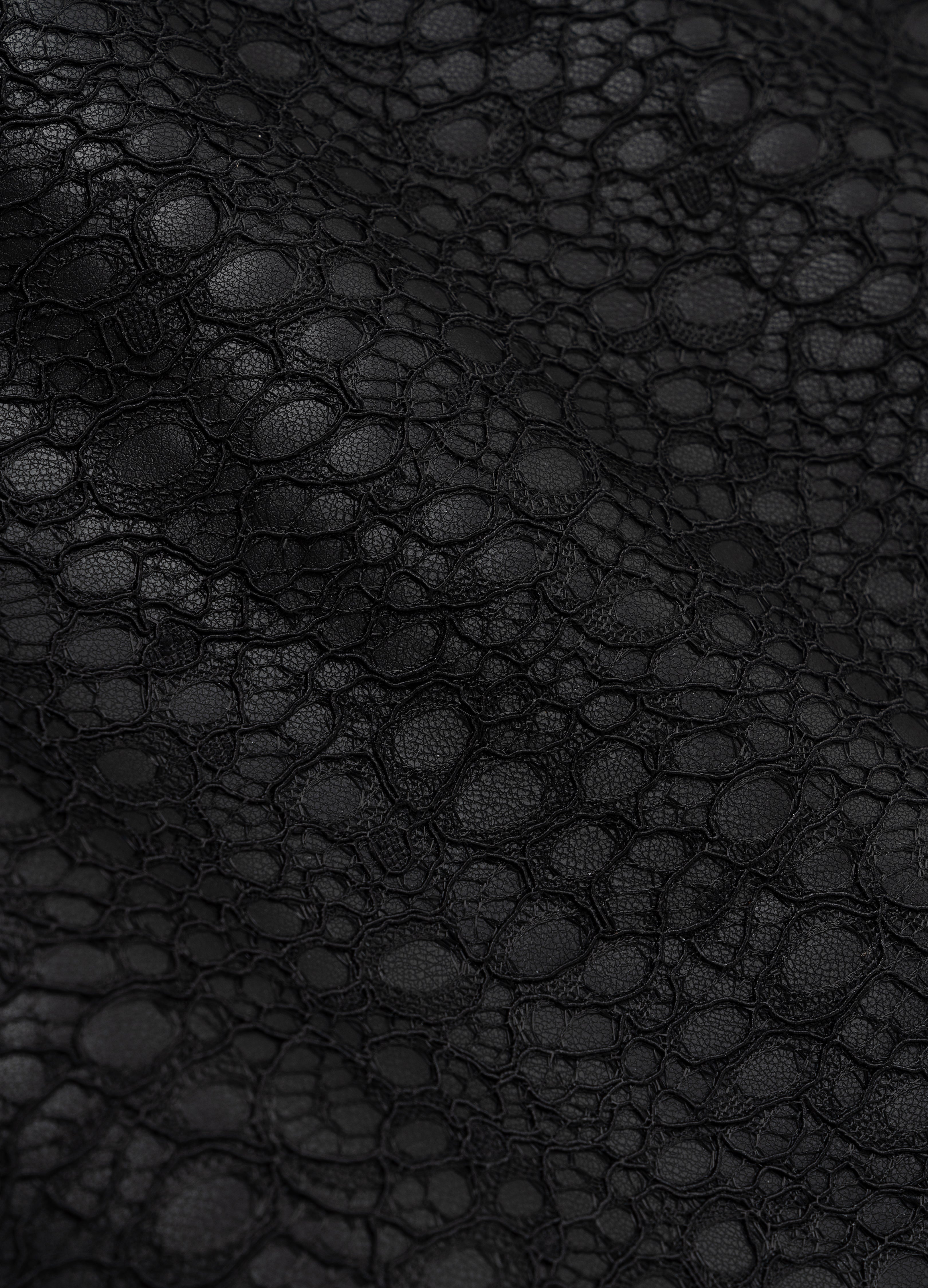 NIGHT RIDER CROCODILE PANTS