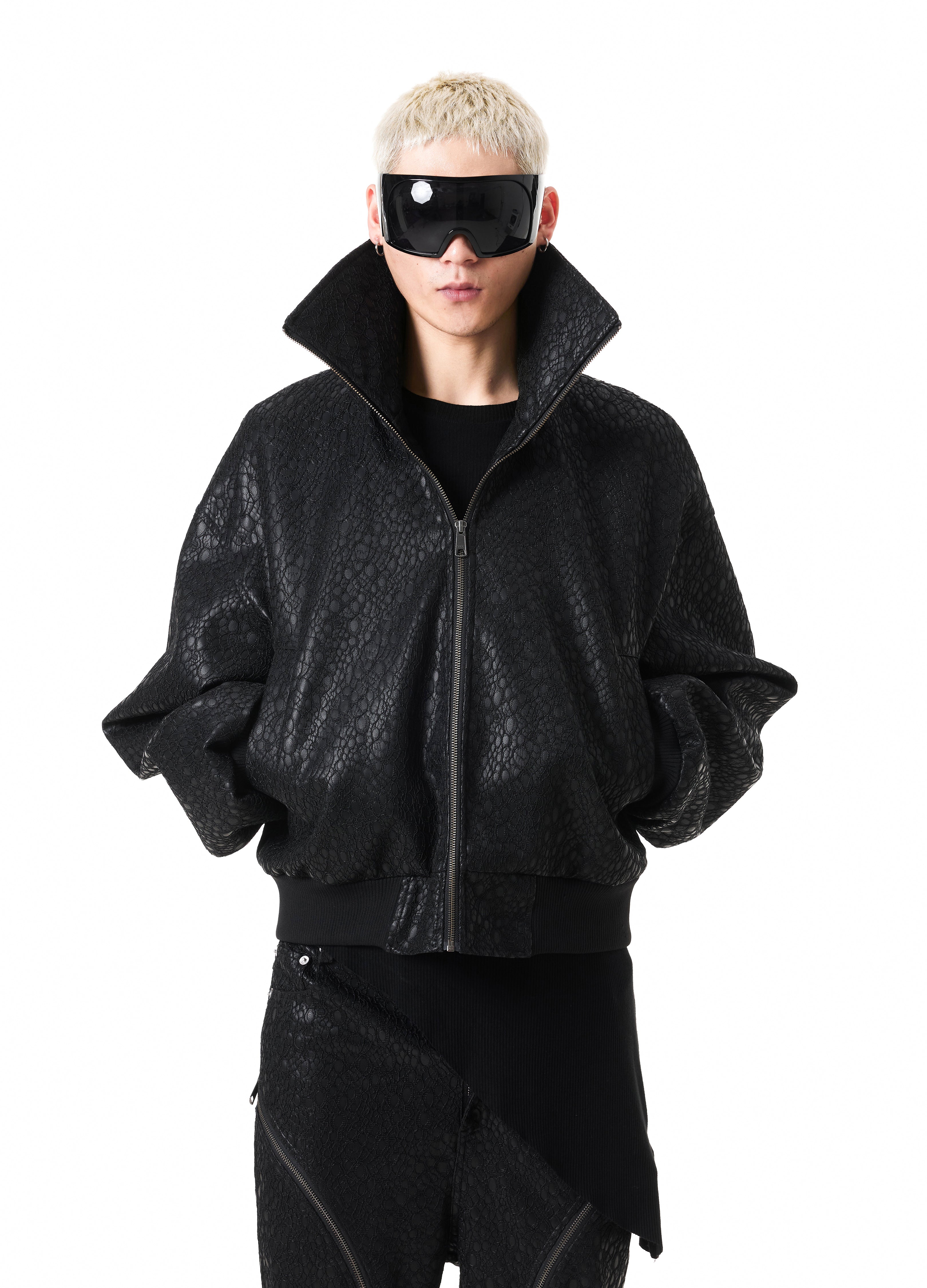 NIGHT RIDER CROCODILE BOMBER