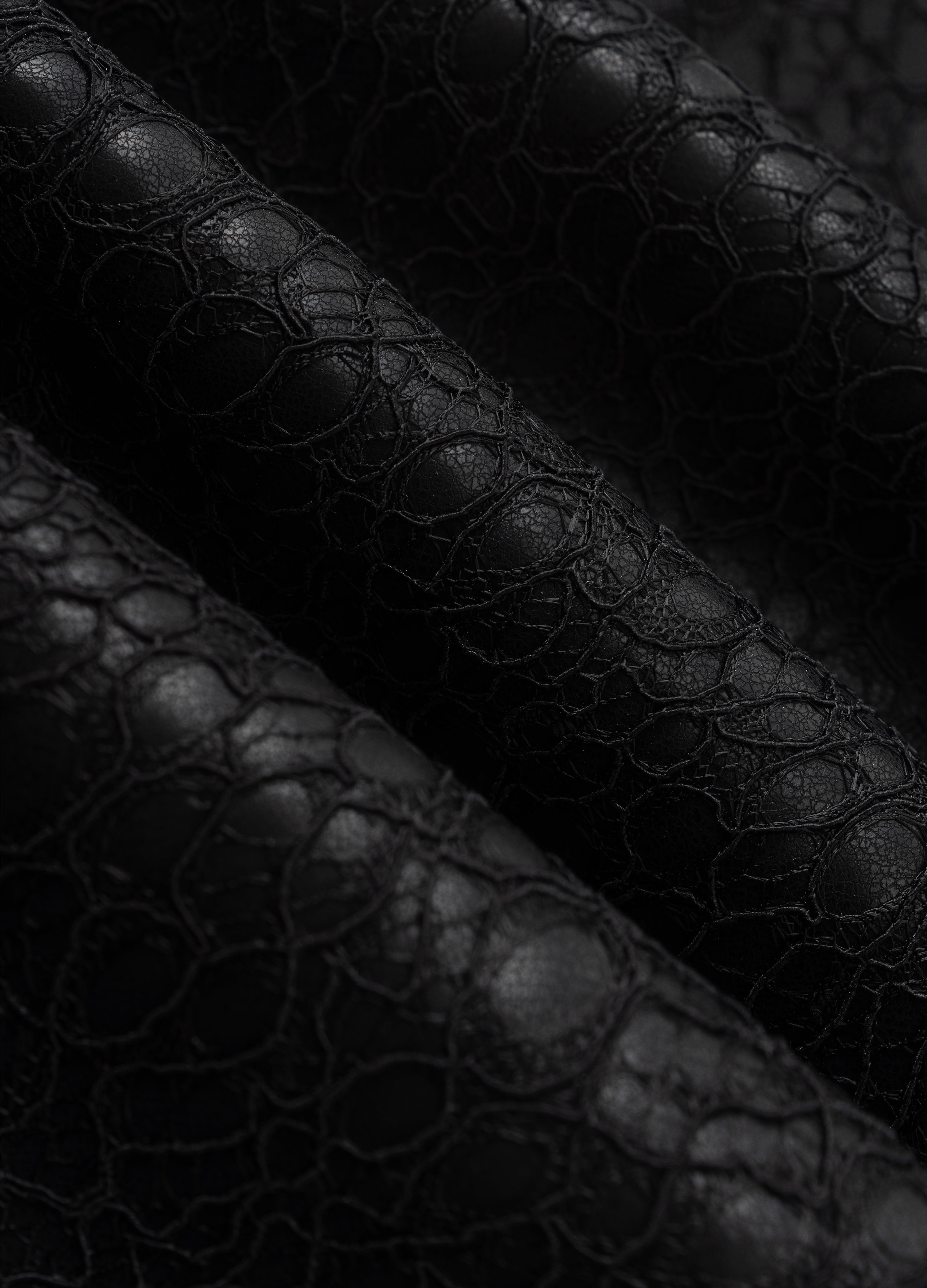 NIGHT RIDER CROCODILE PANTS