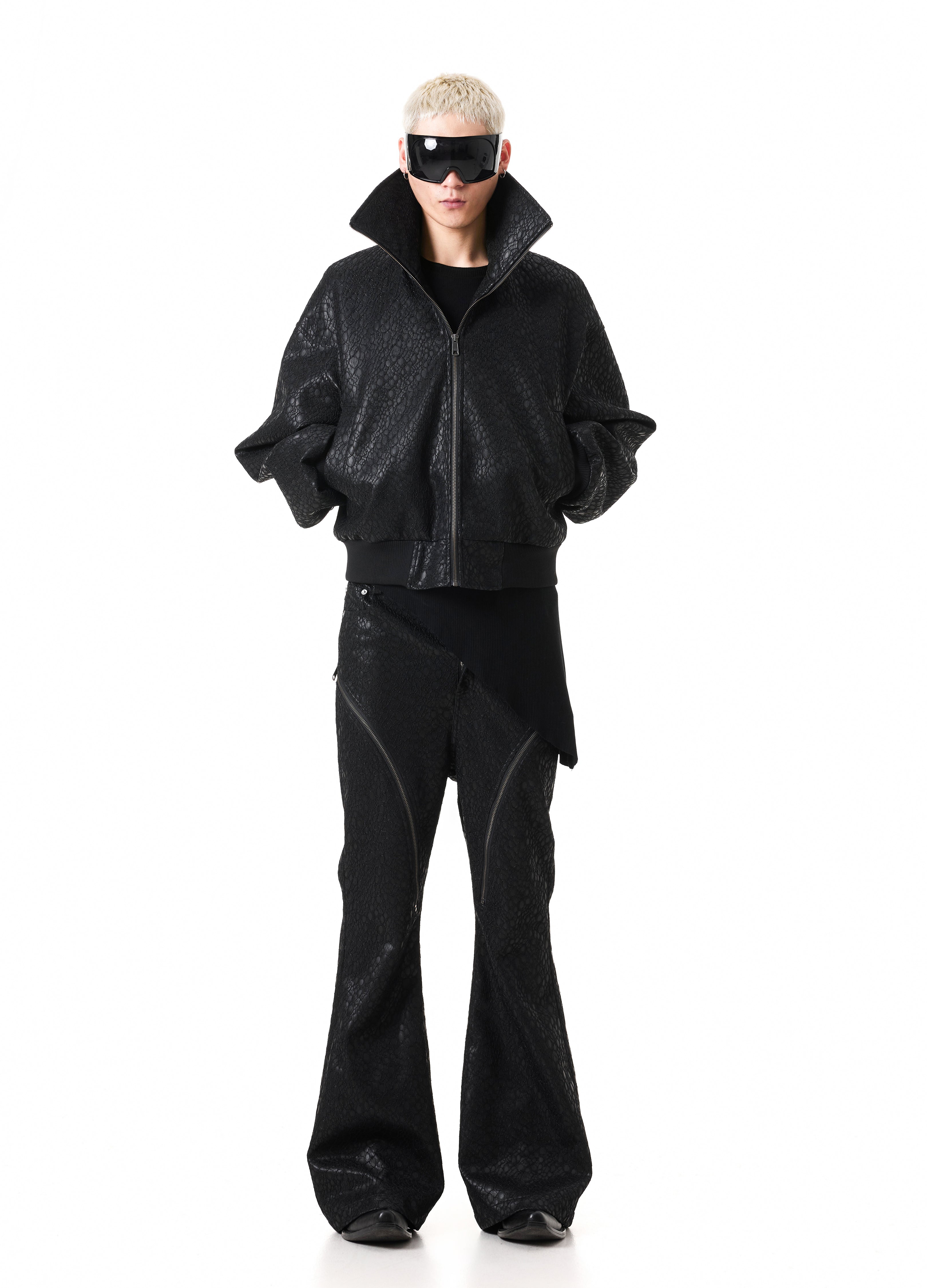 NIGHT RIDER CROCODILE BOMBER