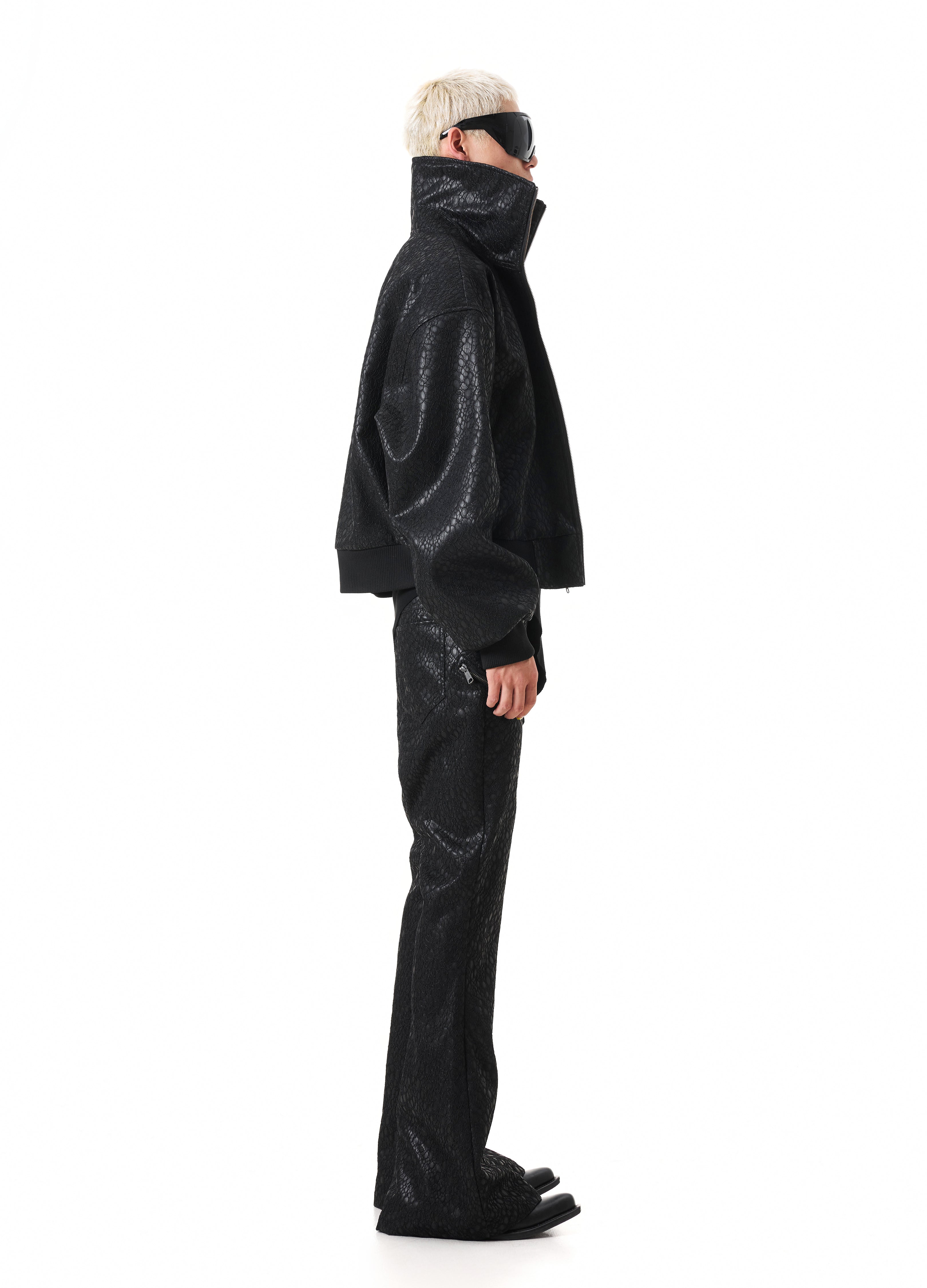 NIGHT RIDER CROCODILE BOMBER