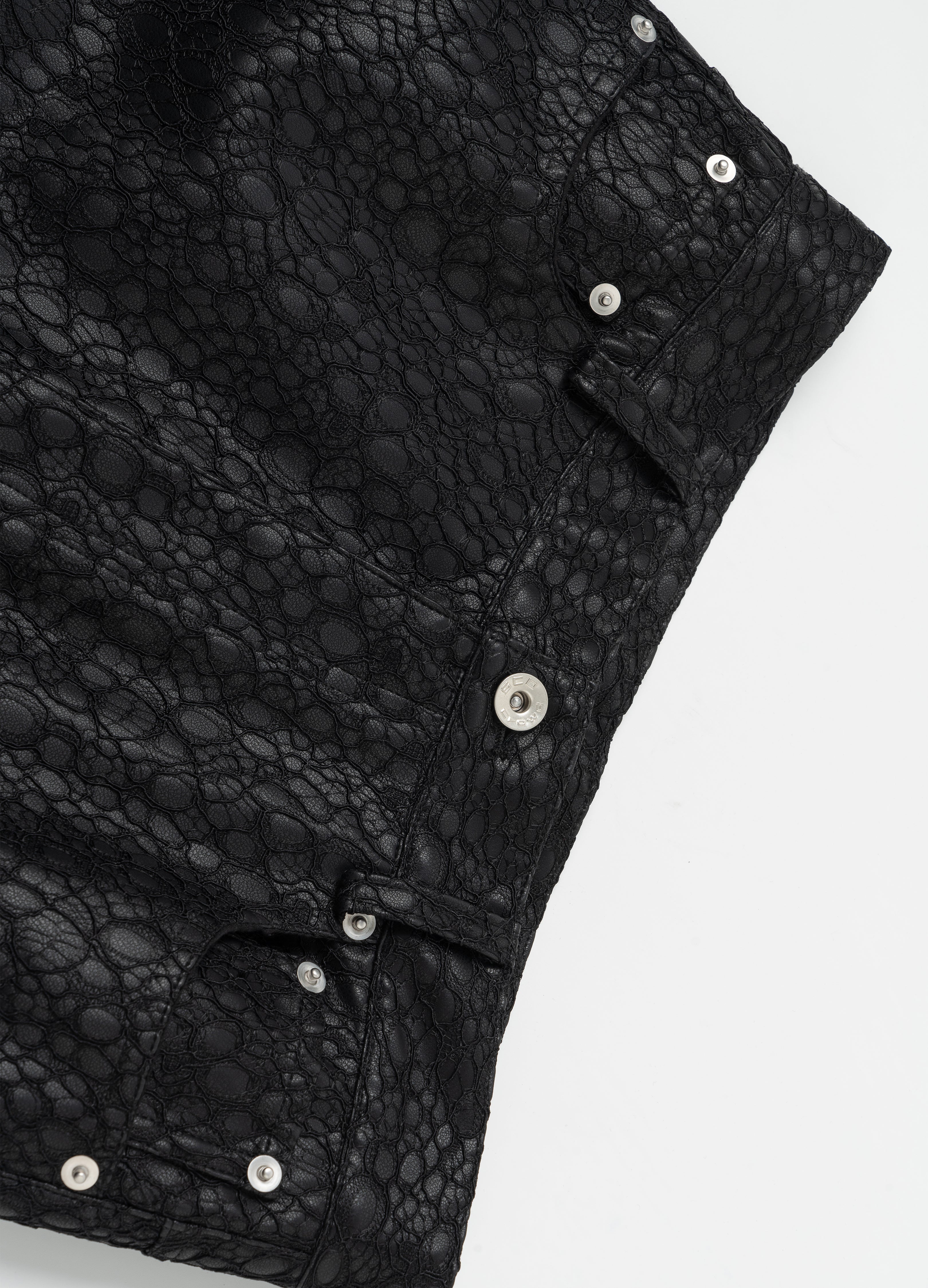 NIGHT RIDER CROCODILE PANTS