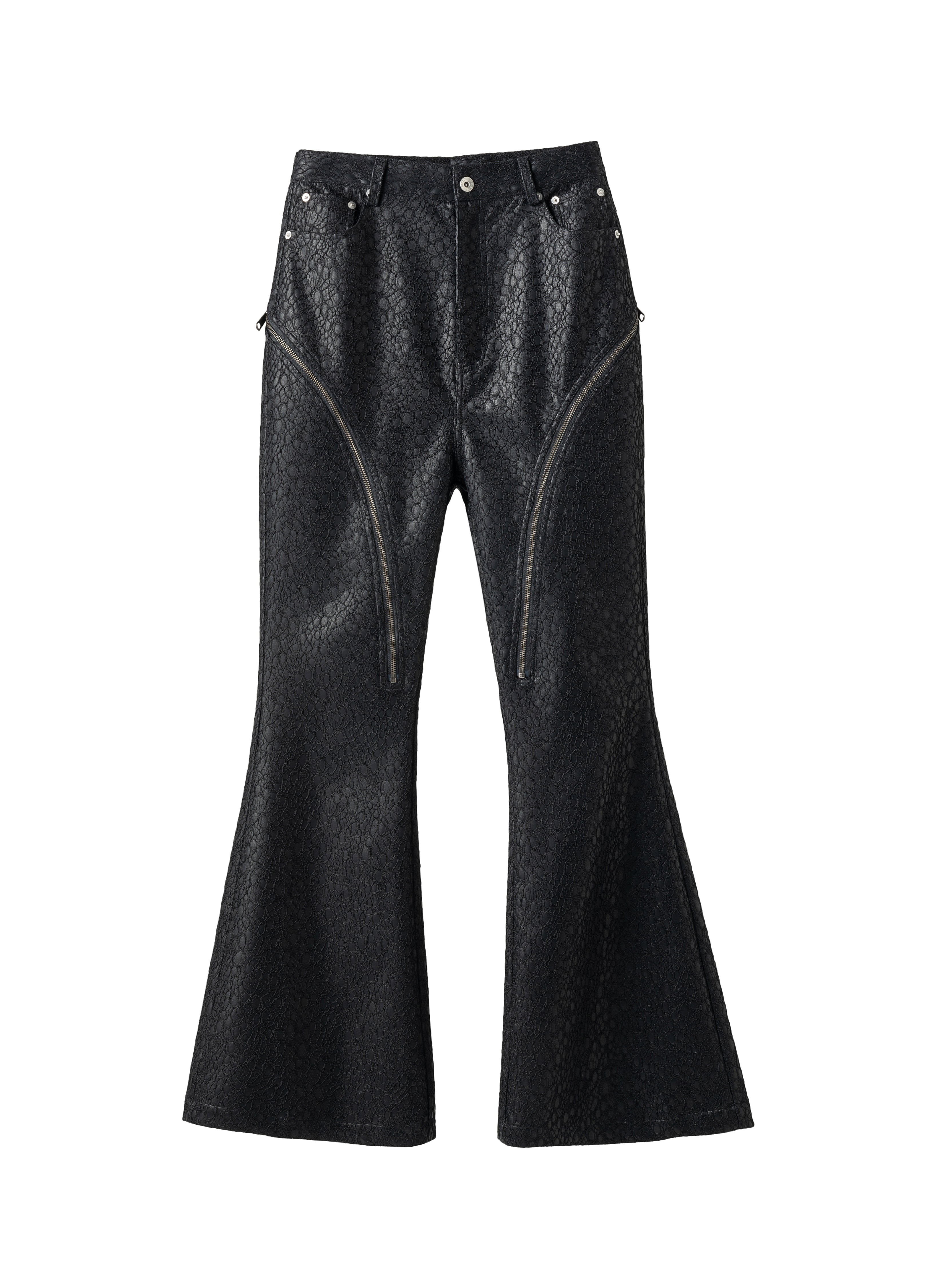 NIGHT RIDER CROCODILE PANTS