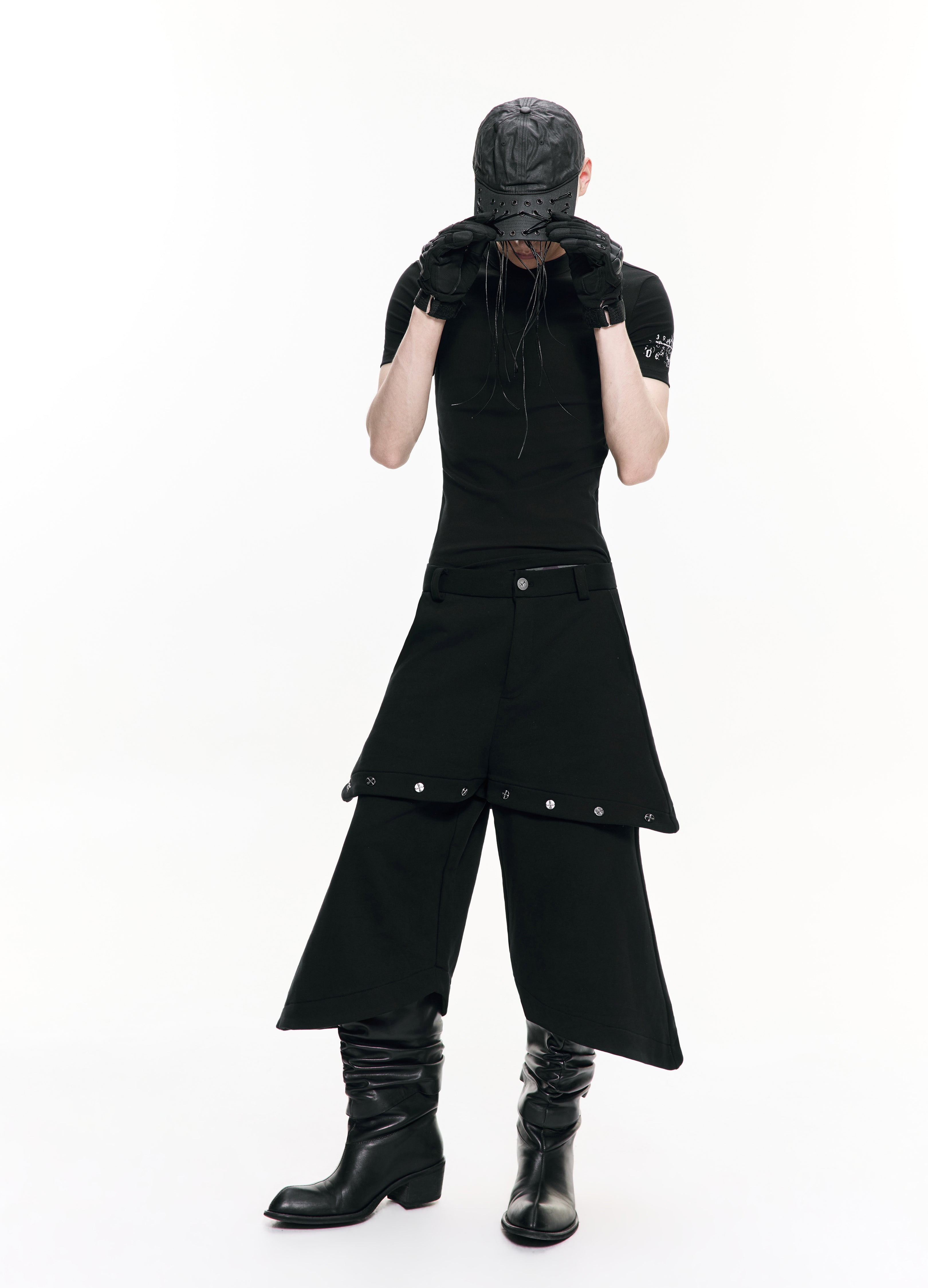26SS REVELATION DARK FIT TEE