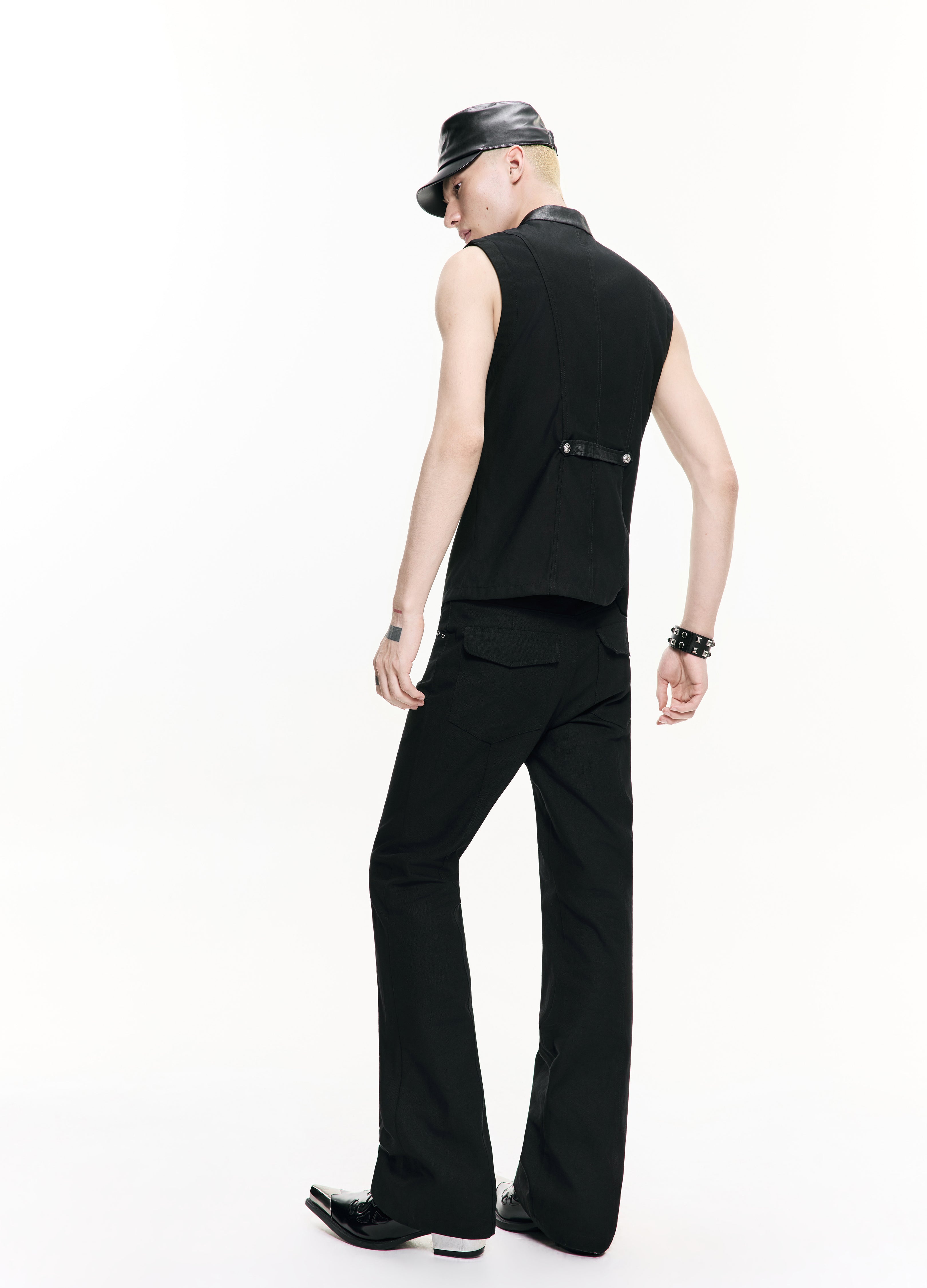 26SS REVELATION DARK FIT TEE