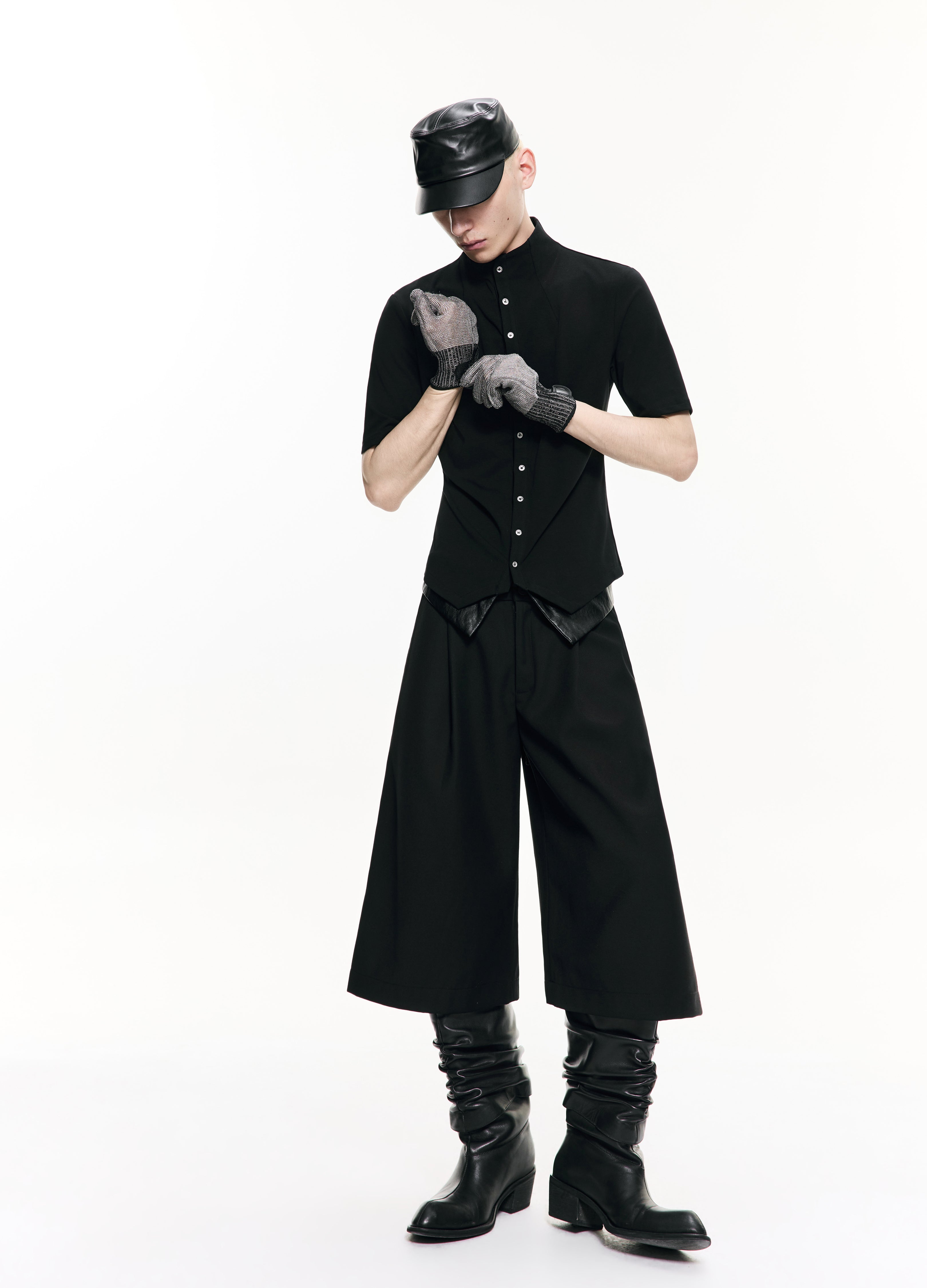 26SS REVELATION DARK FIT TEE
