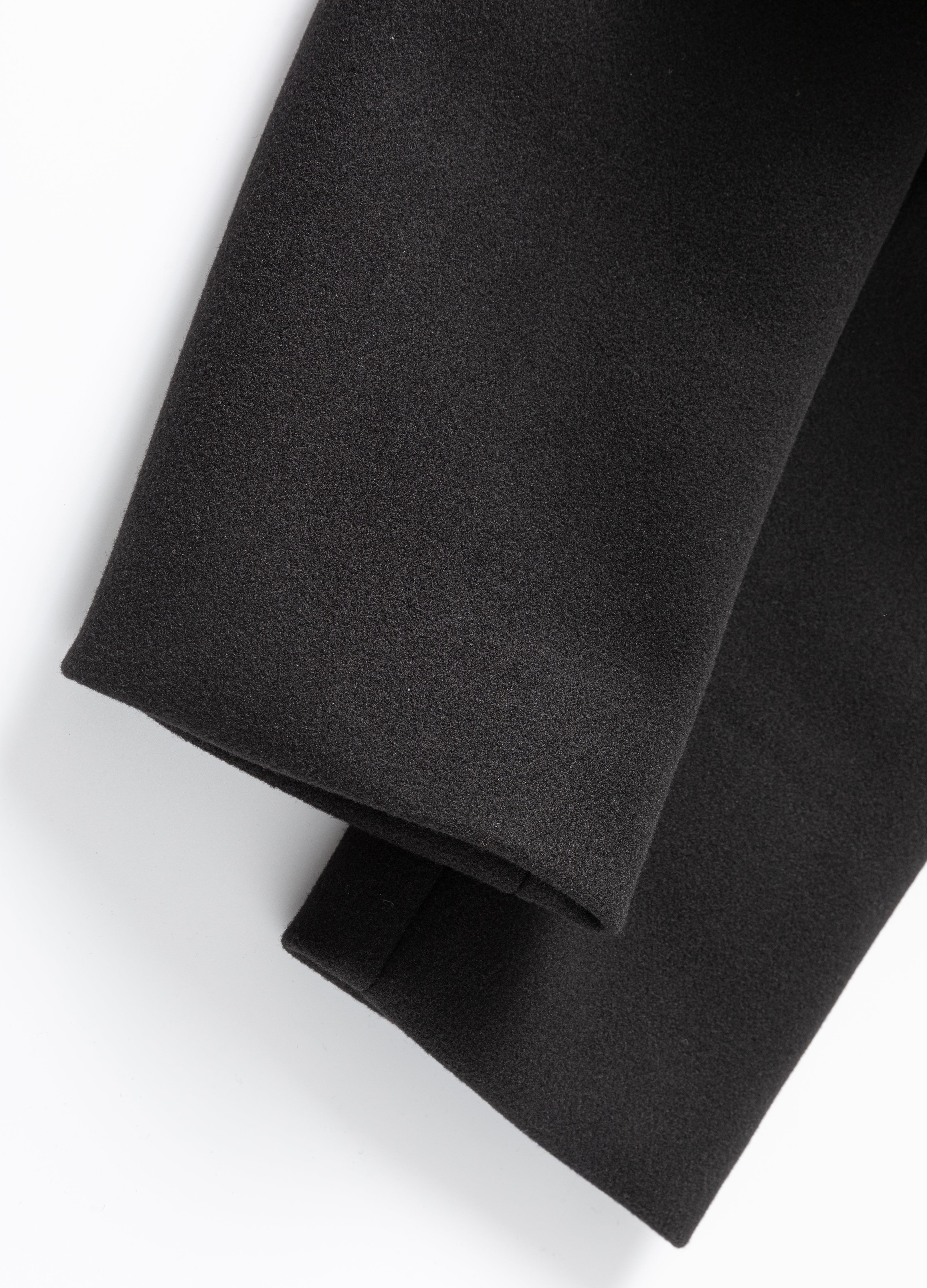 25FW TAILCOAT DOUBLE-BREASTED COAT