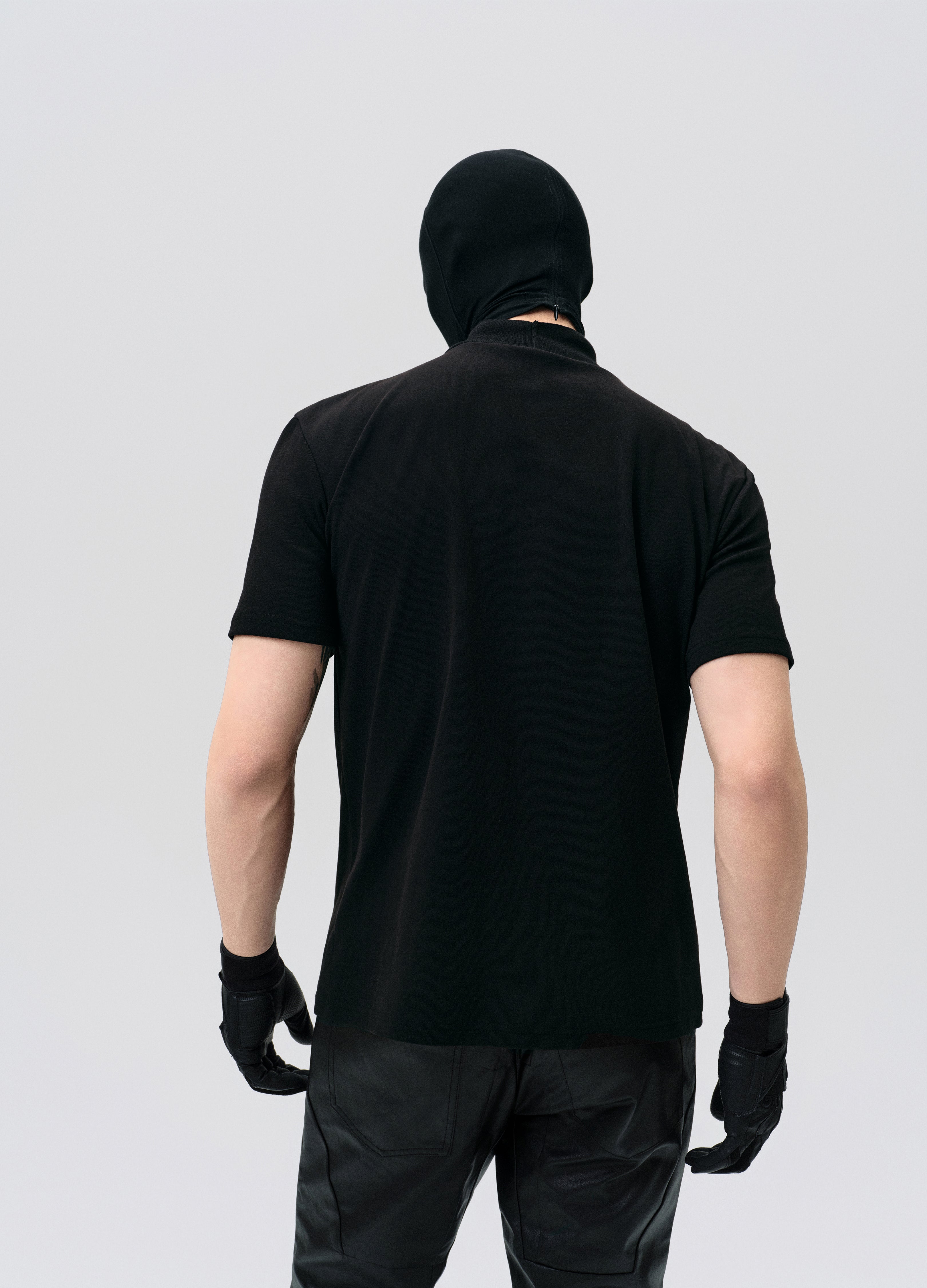 25SS BONE STRUCTURE POWER TEE