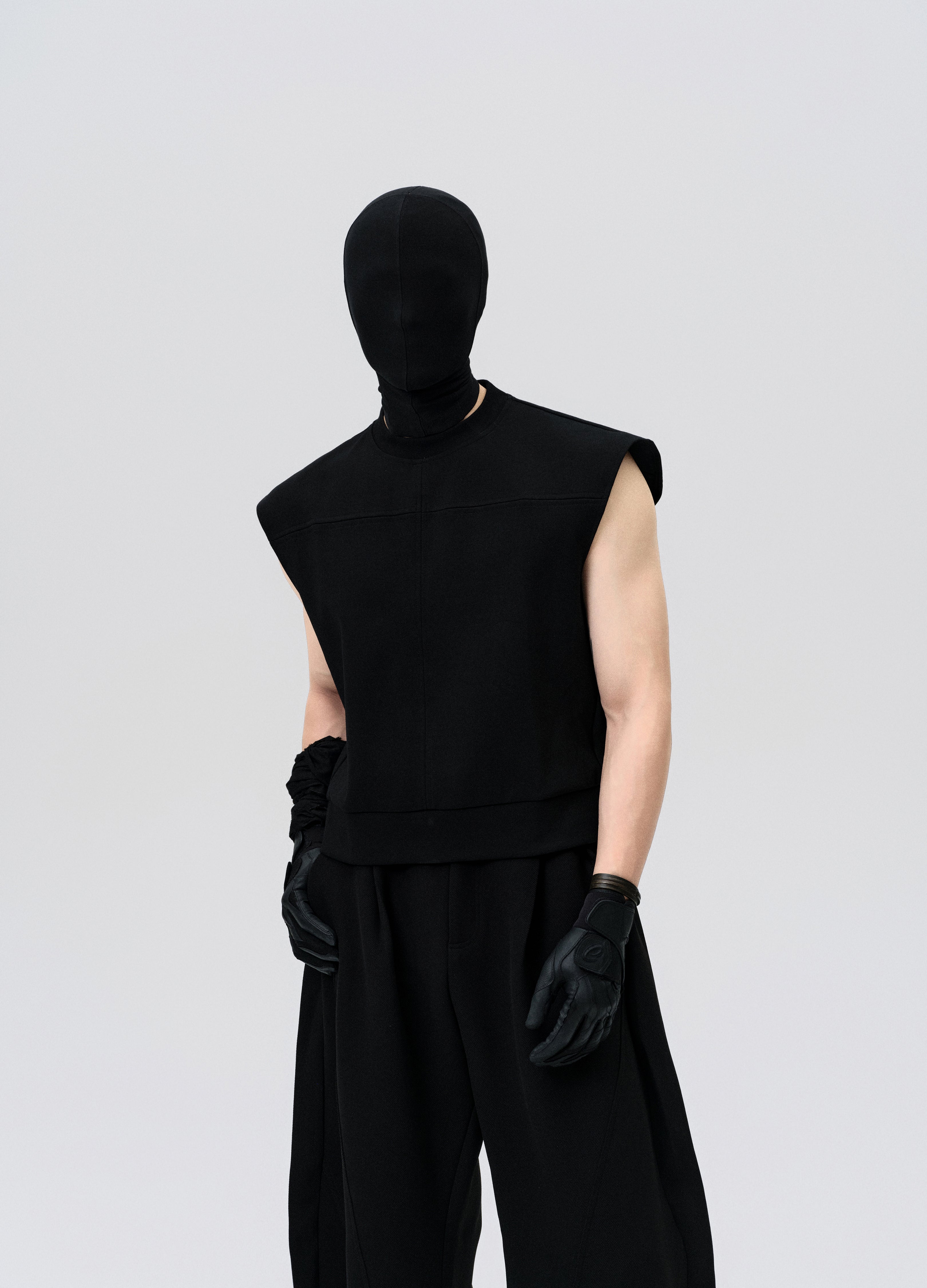 25SS TRI CUT TACTICAL TANK